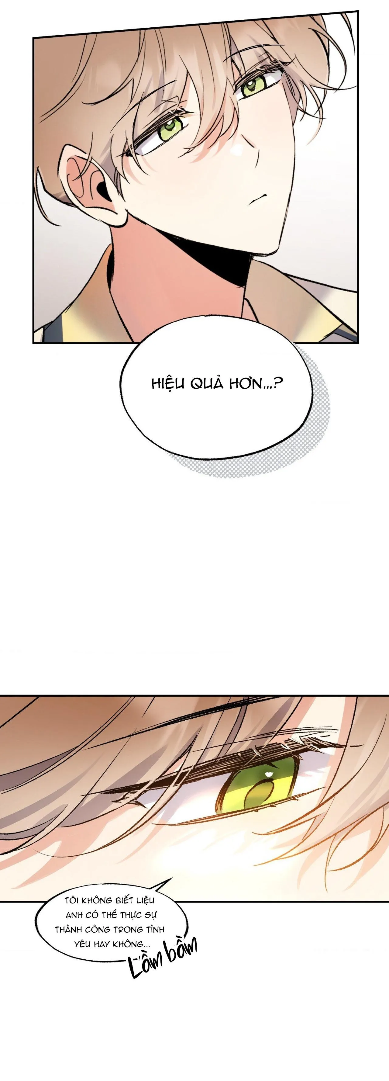 (ABO) VŨ TRỤ NƠI EM XUỐNG Chapter 17 Trang 11