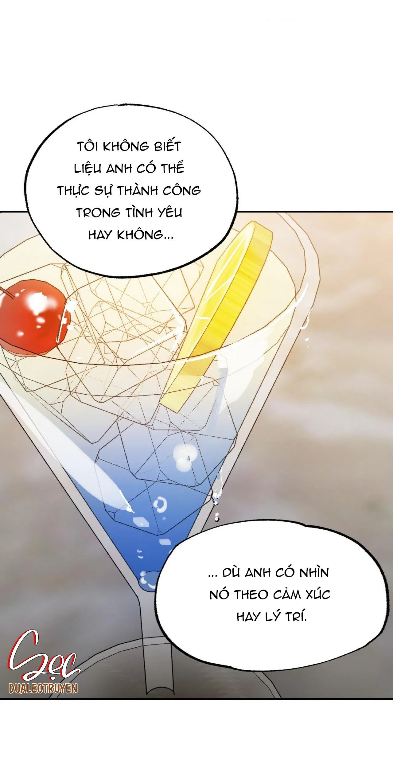 (ABO) VŨ TRỤ NƠI EM XUỐNG Chapter 17 Trang 12