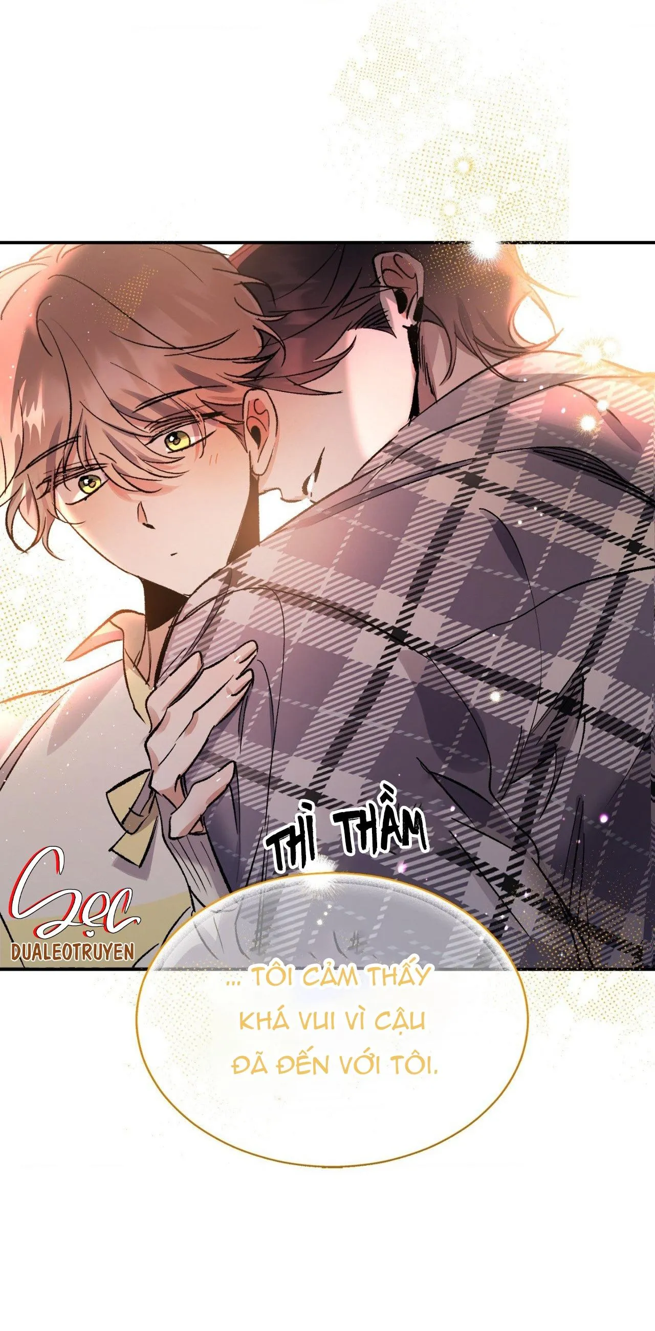 (ABO) VŨ TRỤ NƠI EM XUỐNG Chapter 17 Trang 20