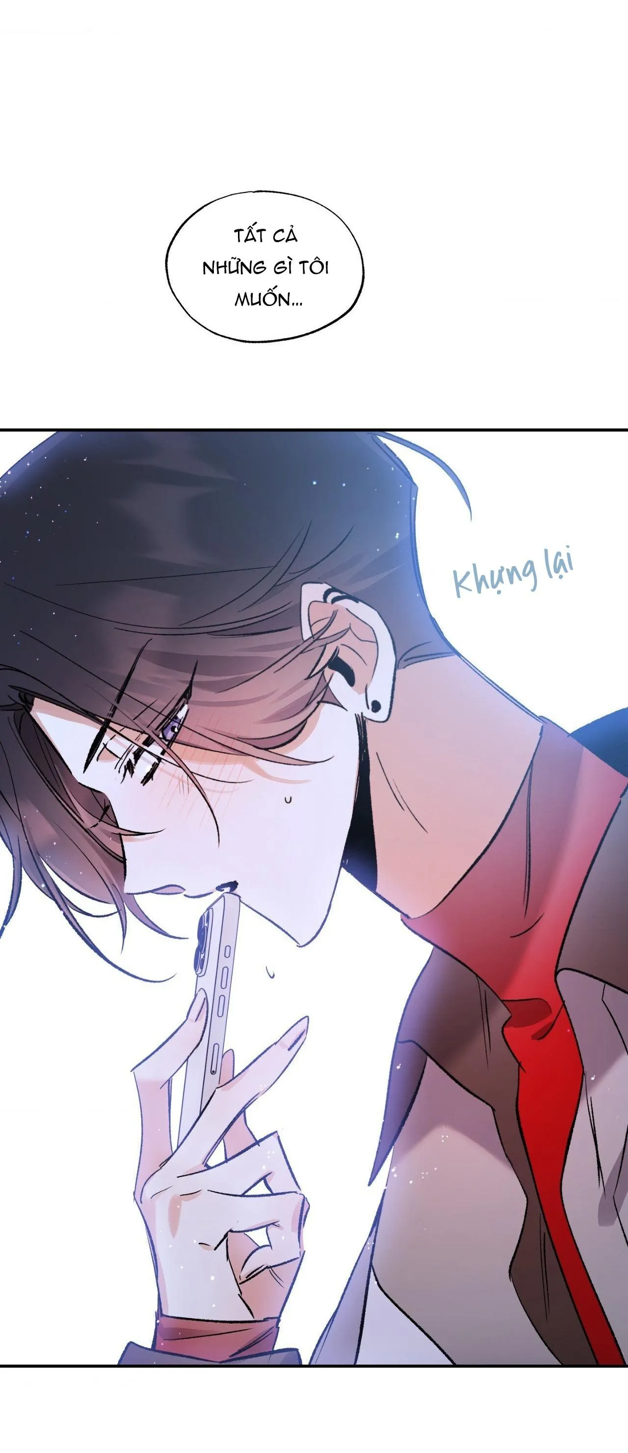 (ABO) VŨ TRỤ NƠI EM XUỐNG Chapter 17 Trang 36