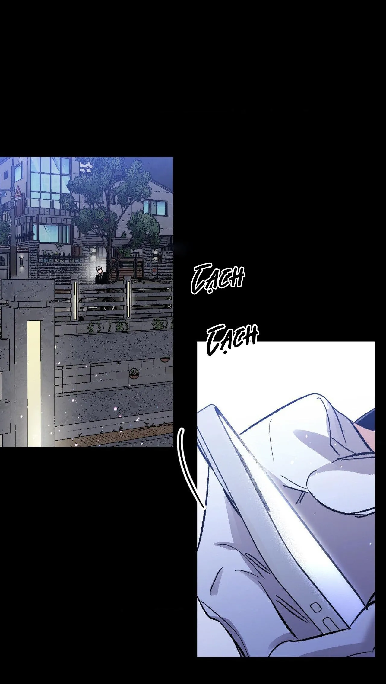 (ABO) VŨ TRỤ NƠI EM XUỐNG Chapter 17 Trang 39