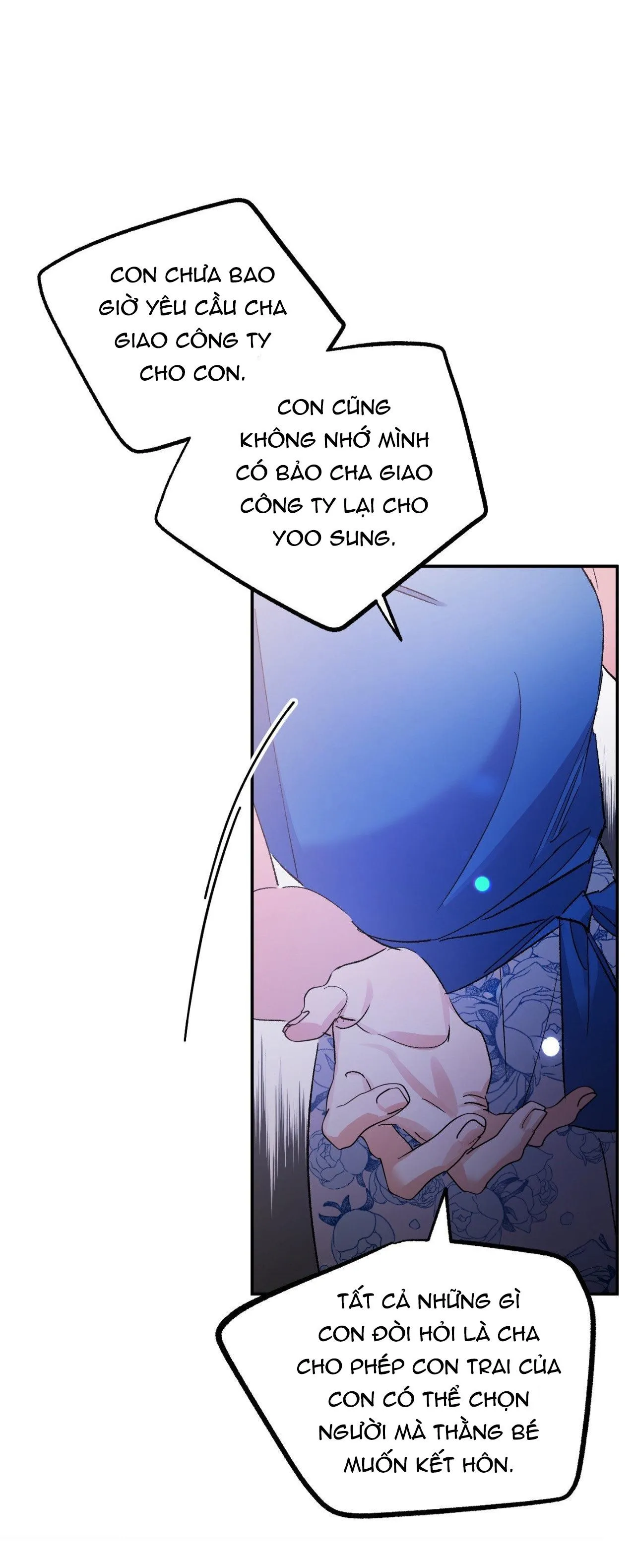 (ABO) VŨ TRỤ NƠI EM XUỐNG Chapter 18 Trang 15