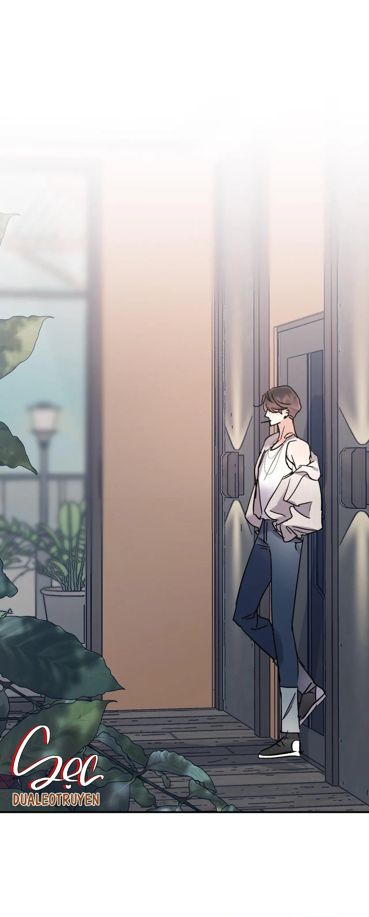 (ABO) VŨ TRỤ NƠI EM XUỐNG Chapter 18 Trang 20