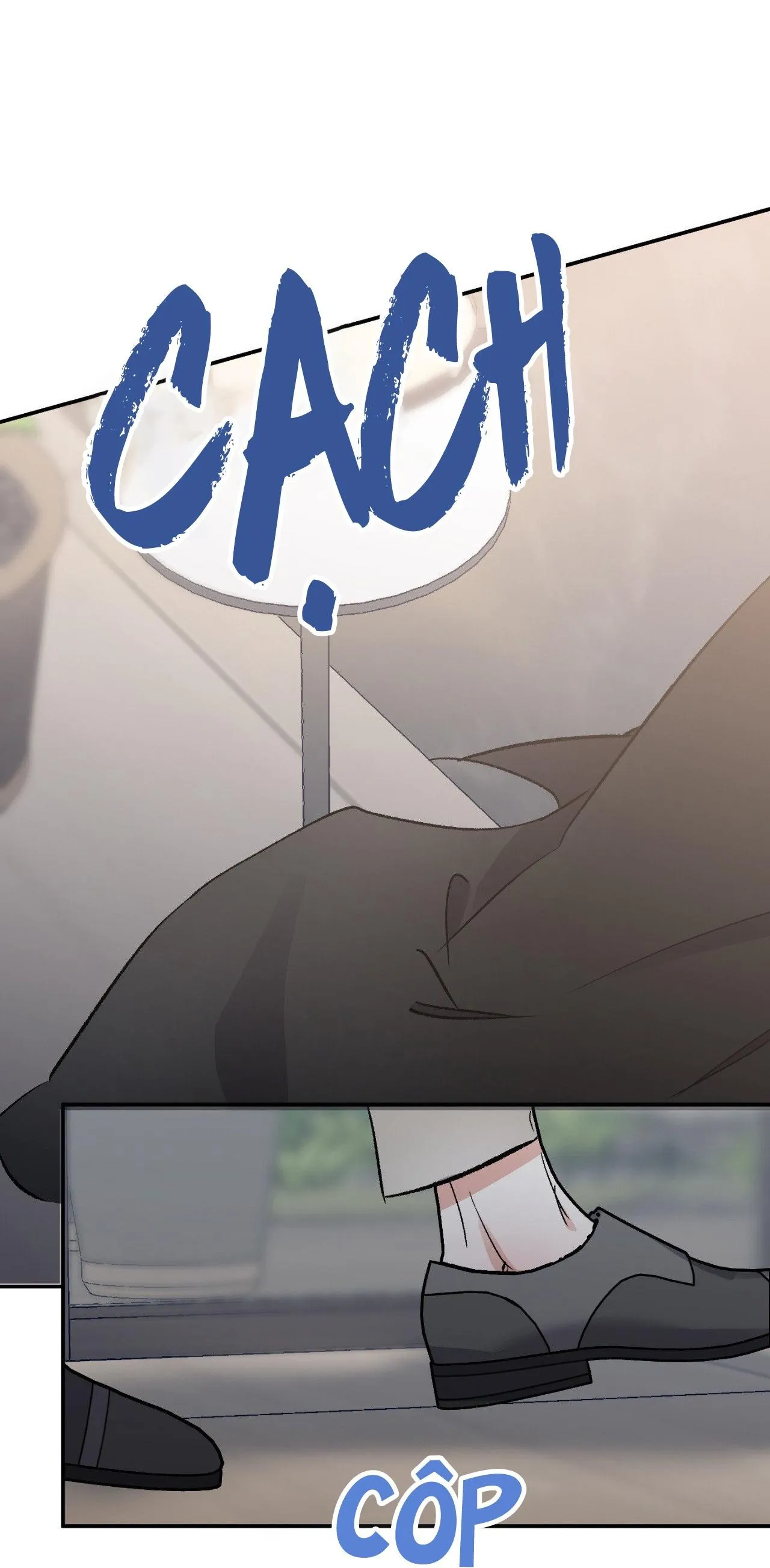 (ABO) VŨ TRỤ NƠI EM XUỐNG Chapter 18 Trang 26