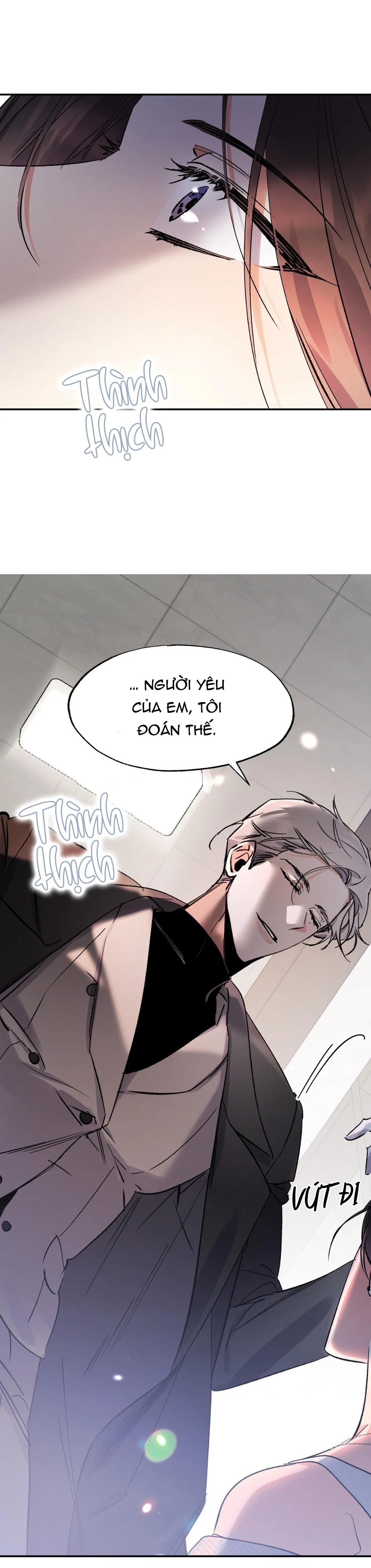 (ABO) VŨ TRỤ NƠI EM XUỐNG Chapter 18 Trang 33