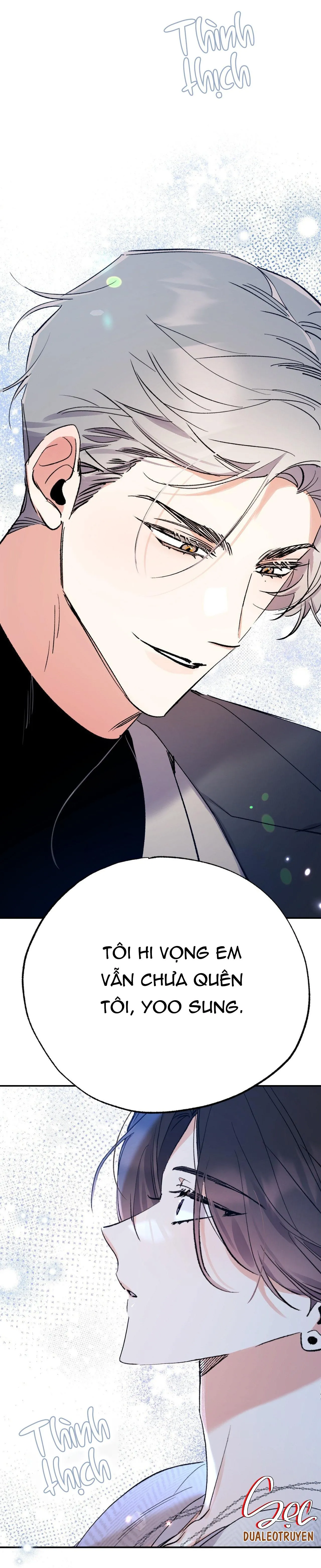 (ABO) VŨ TRỤ NƠI EM XUỐNG Chapter 18 Trang 34