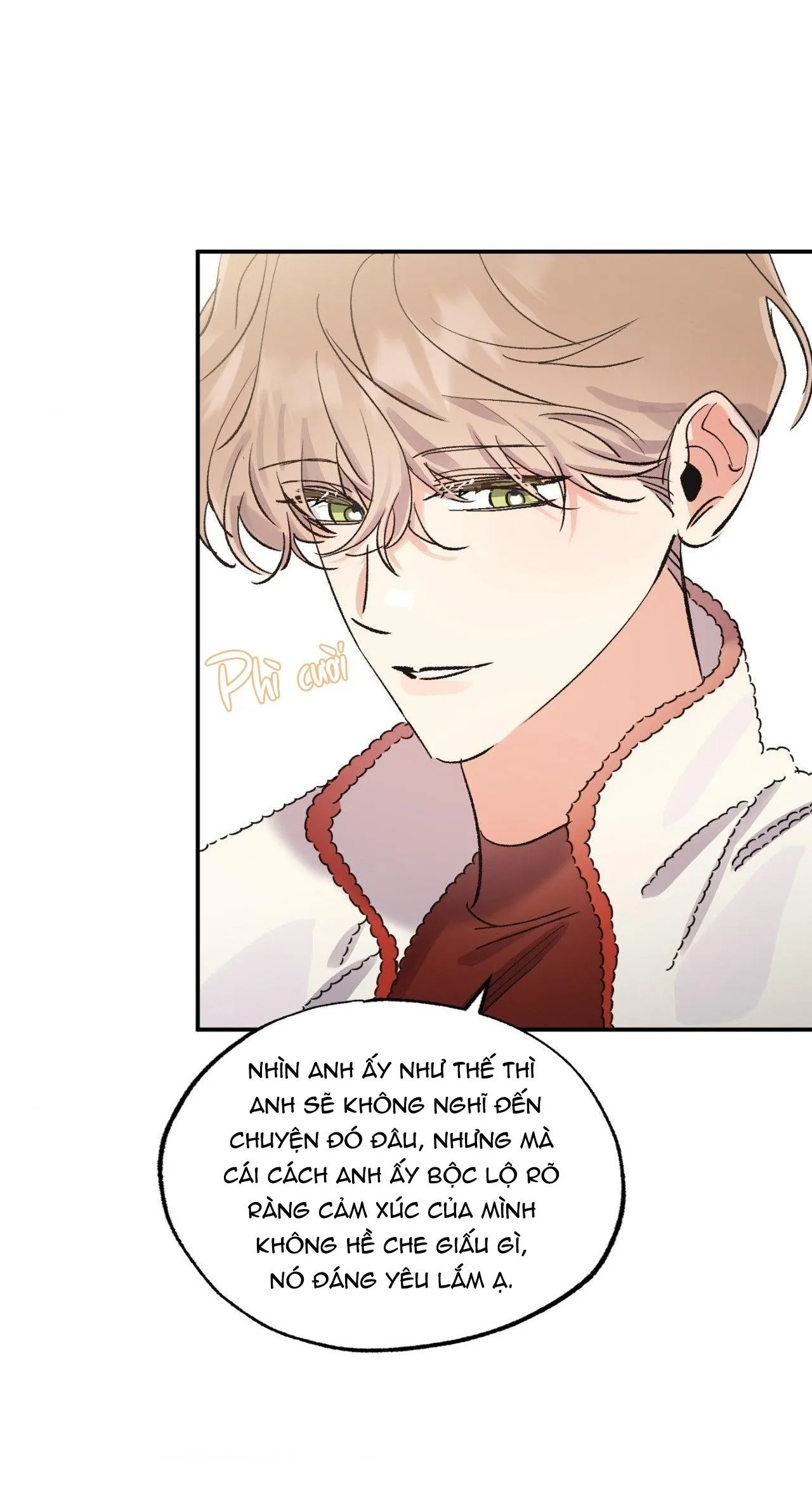 (ABO) VŨ TRỤ NƠI EM XUỐNG Chapter 18 Trang 44