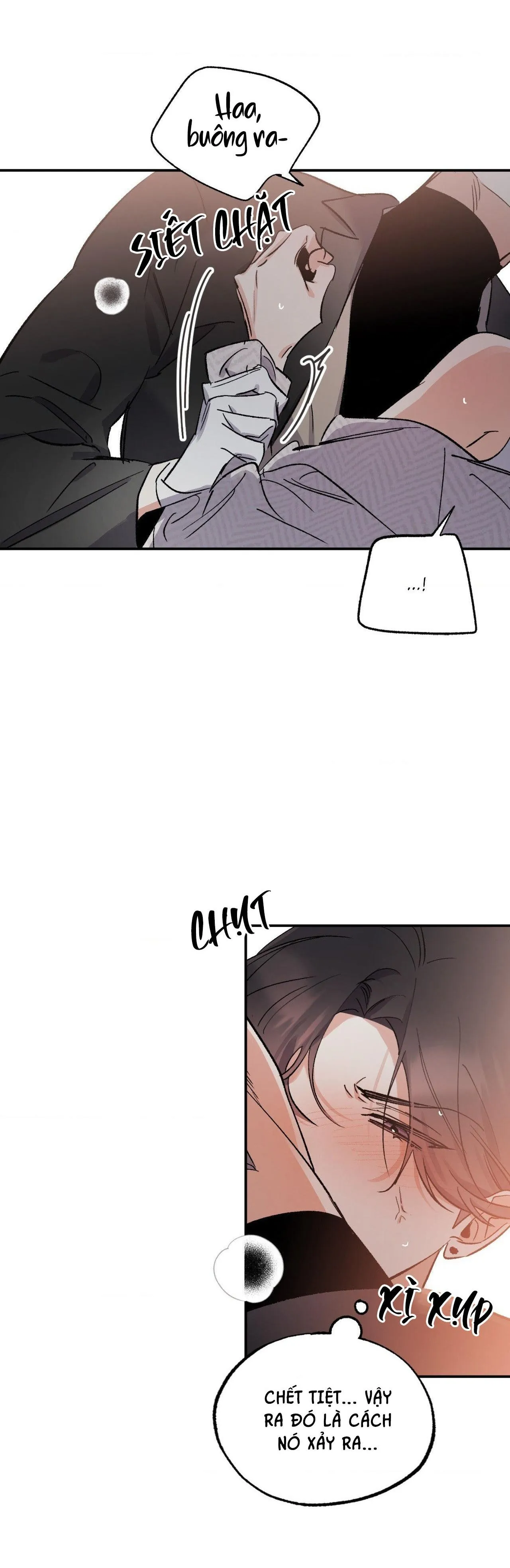 (ABO) VŨ TRỤ NƠI EM XUỐNG Chapter 19 Trang 4