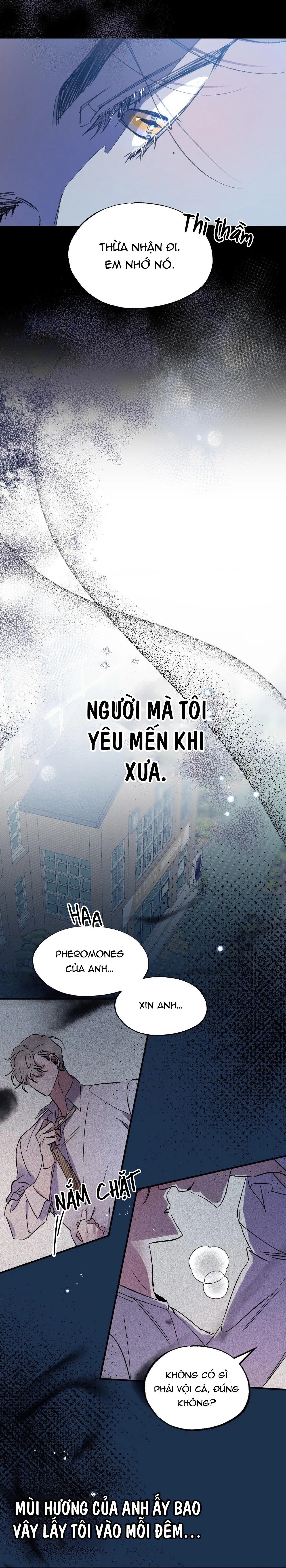 (ABO) VŨ TRỤ NƠI EM XUỐNG Chapter 19 Trang 12