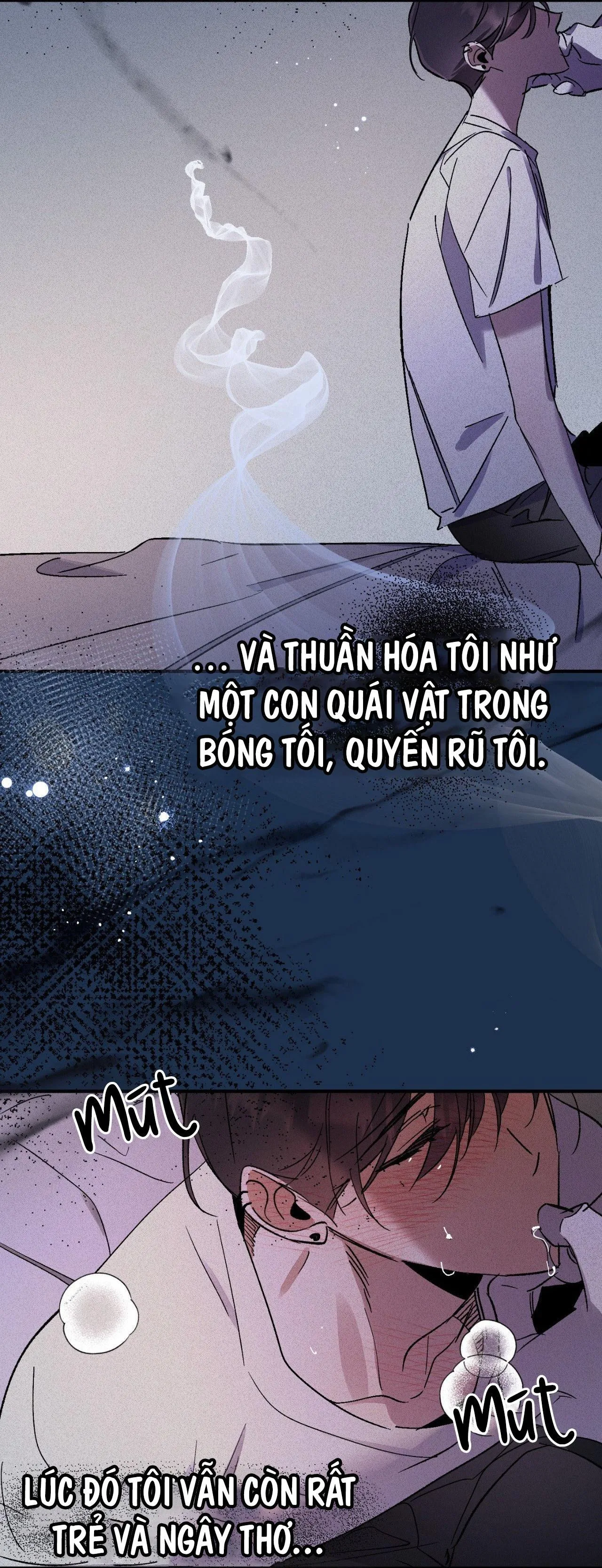 (ABO) VŨ TRỤ NƠI EM XUỐNG Chapter 19 Trang 13