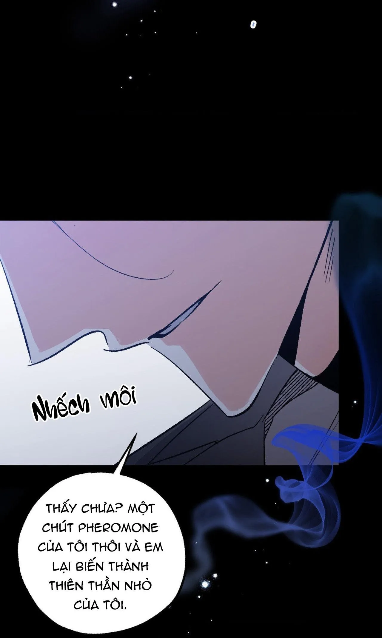 (ABO) VŨ TRỤ NƠI EM XUỐNG Chapter 19 Trang 17