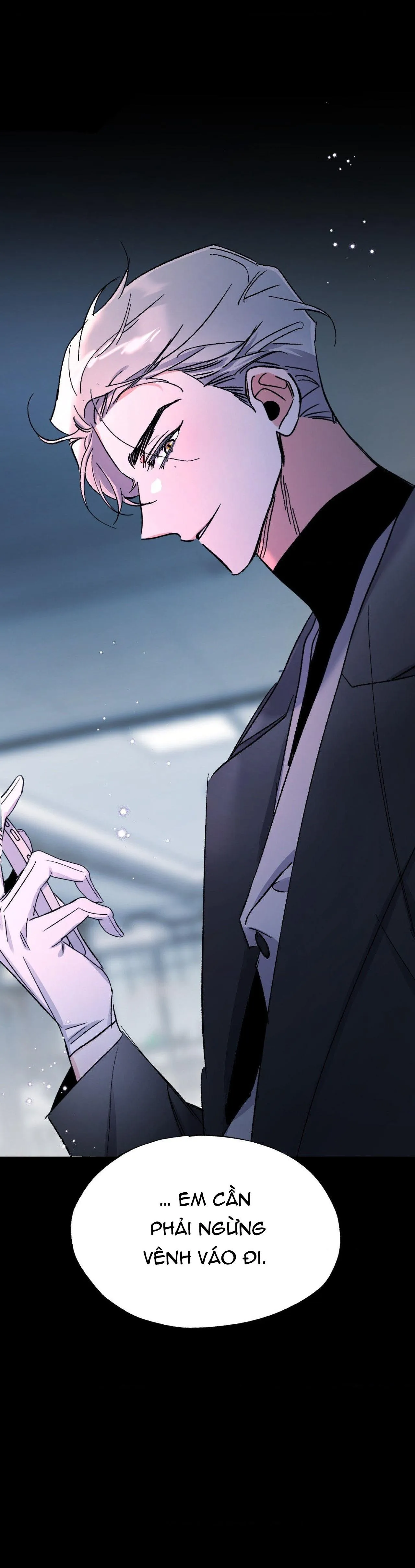 (ABO) VŨ TRỤ NƠI EM XUỐNG Chapter 19 Trang 23