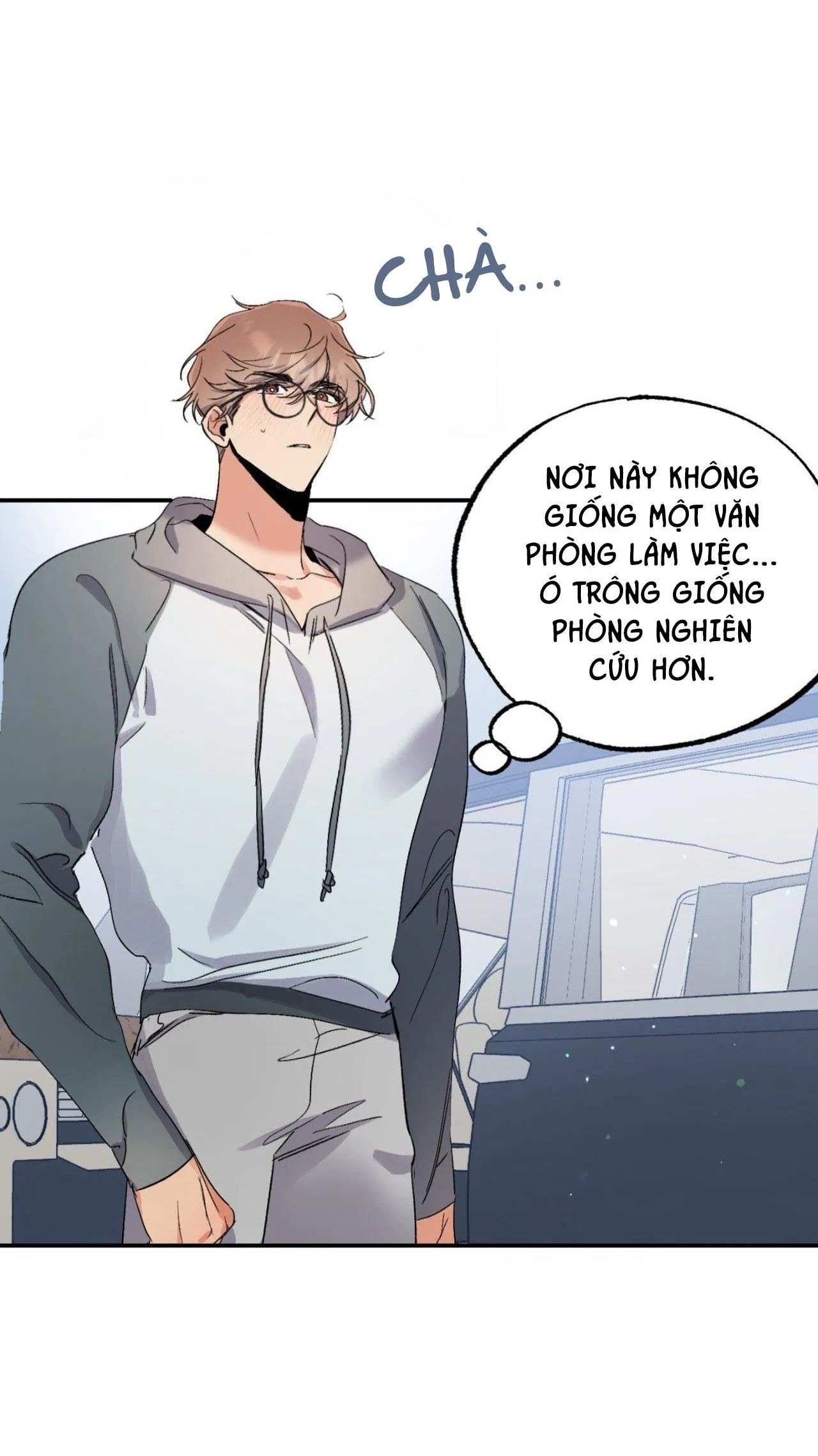 (ABO) VŨ TRỤ NƠI EM XUỐNG Chapter 19 Trang 26