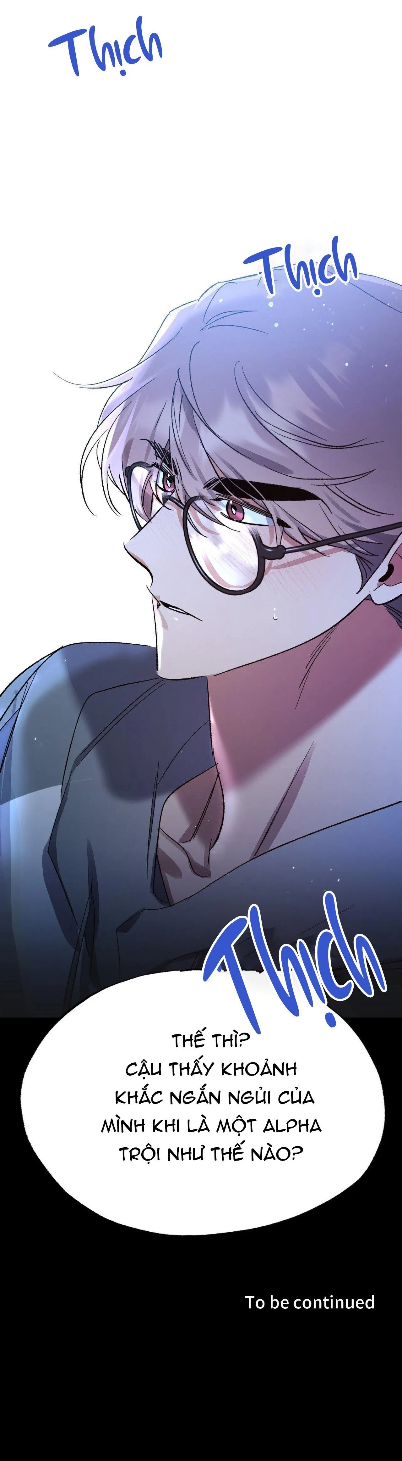 (ABO) VŨ TRỤ NƠI EM XUỐNG Chapter 19 Trang 34