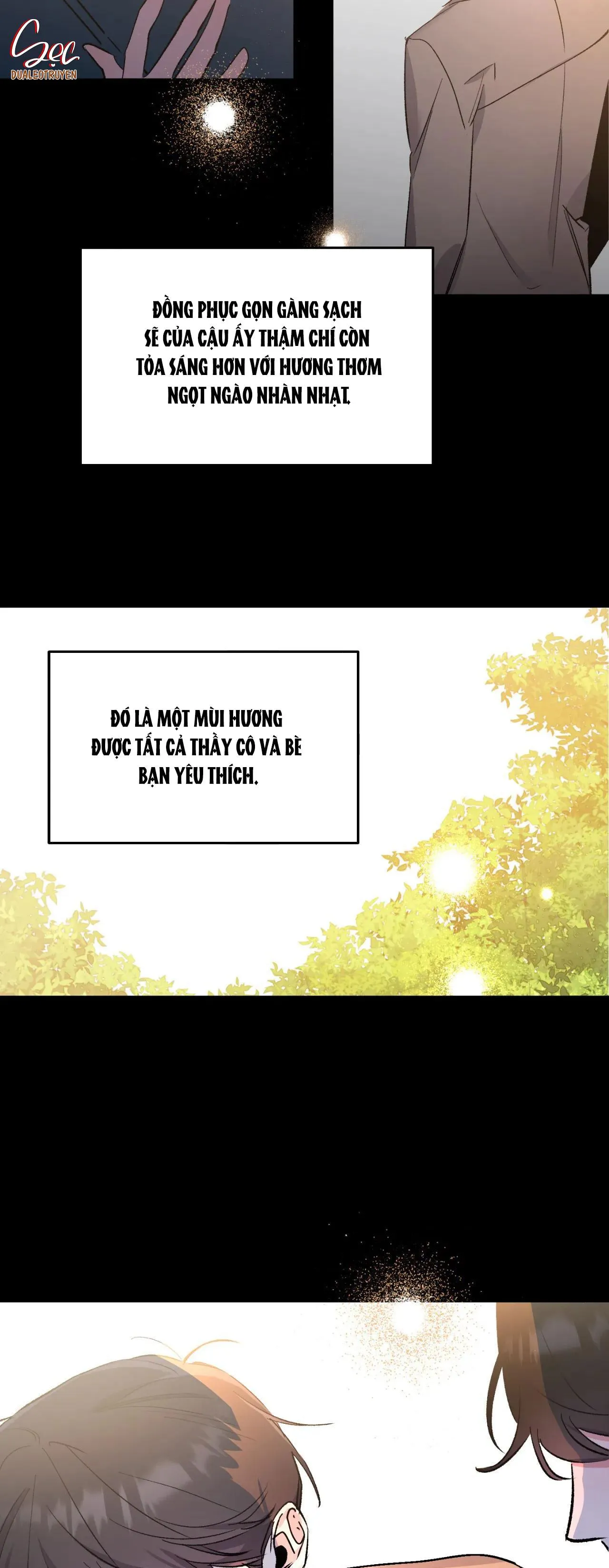 (ABO) VŨ TRỤ NƠI EM XUỐNG Chapter 2 Trang 3