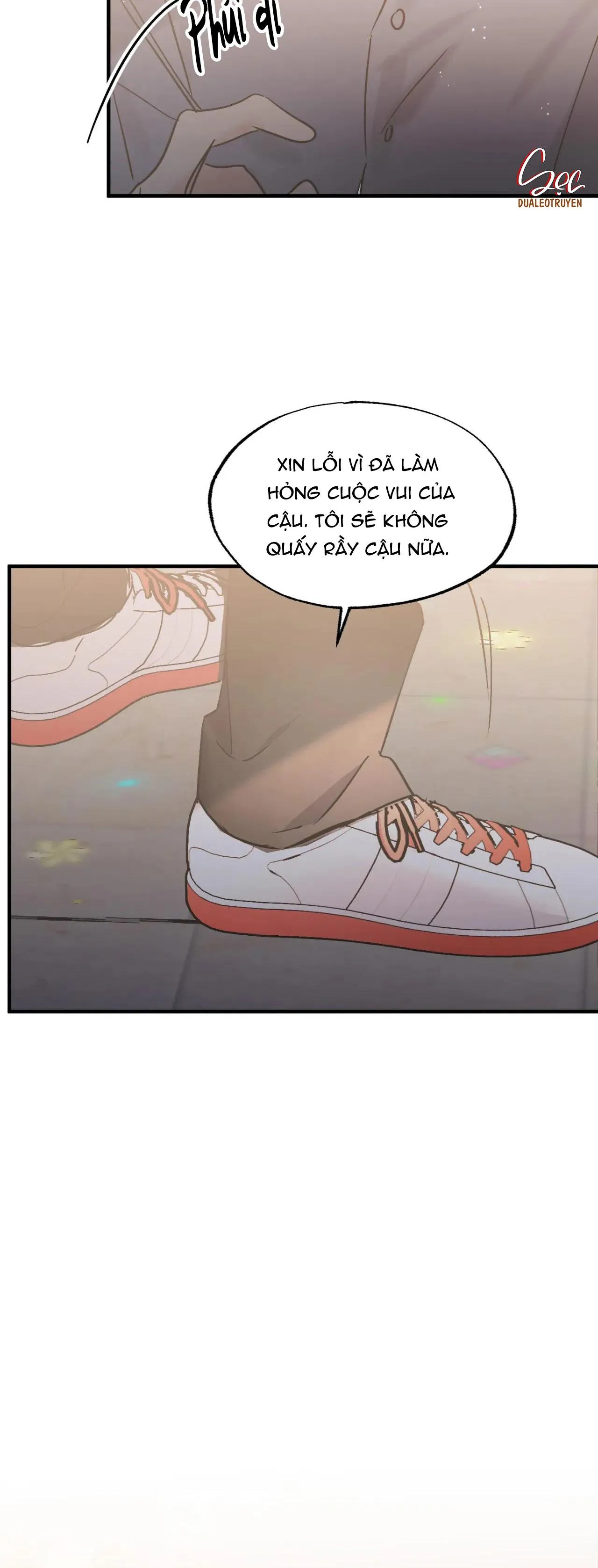 (ABO) VŨ TRỤ NƠI EM XUỐNG Chapter 2 Trang 15