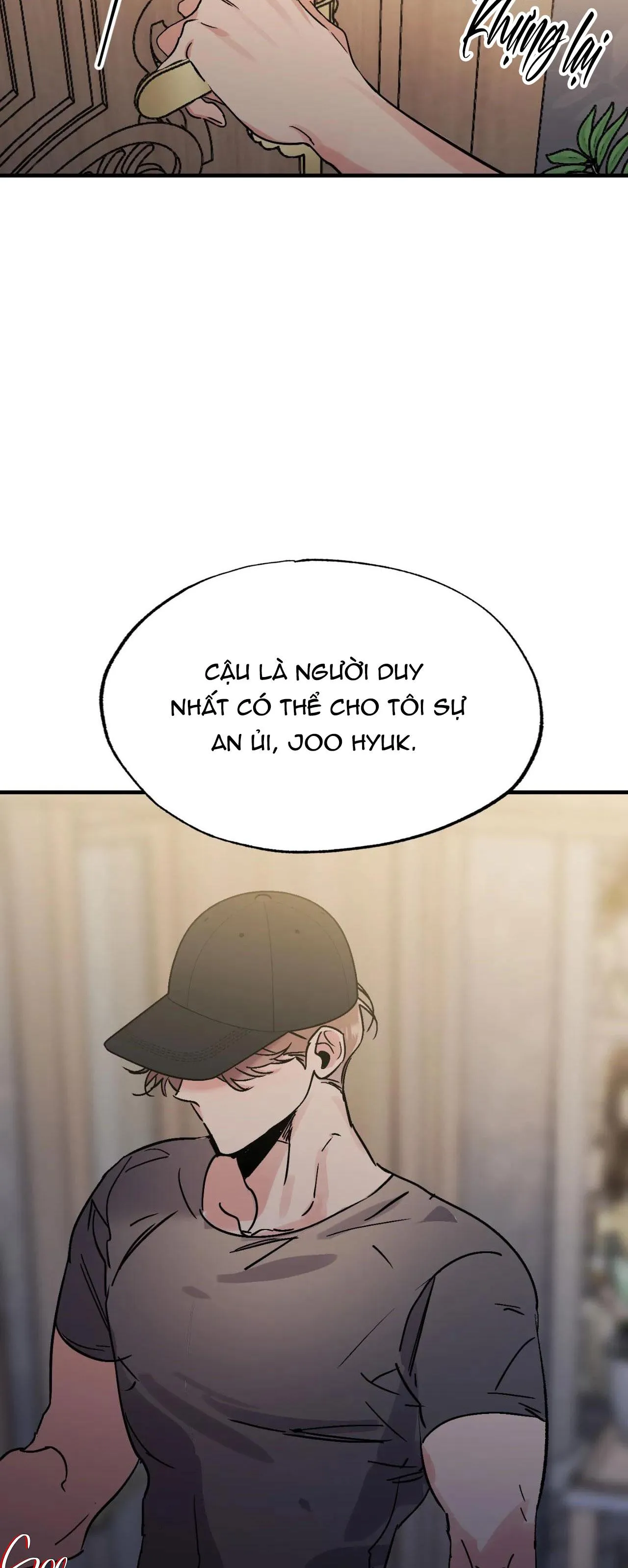 (ABO) VŨ TRỤ NƠI EM XUỐNG Chapter 2 Trang 18