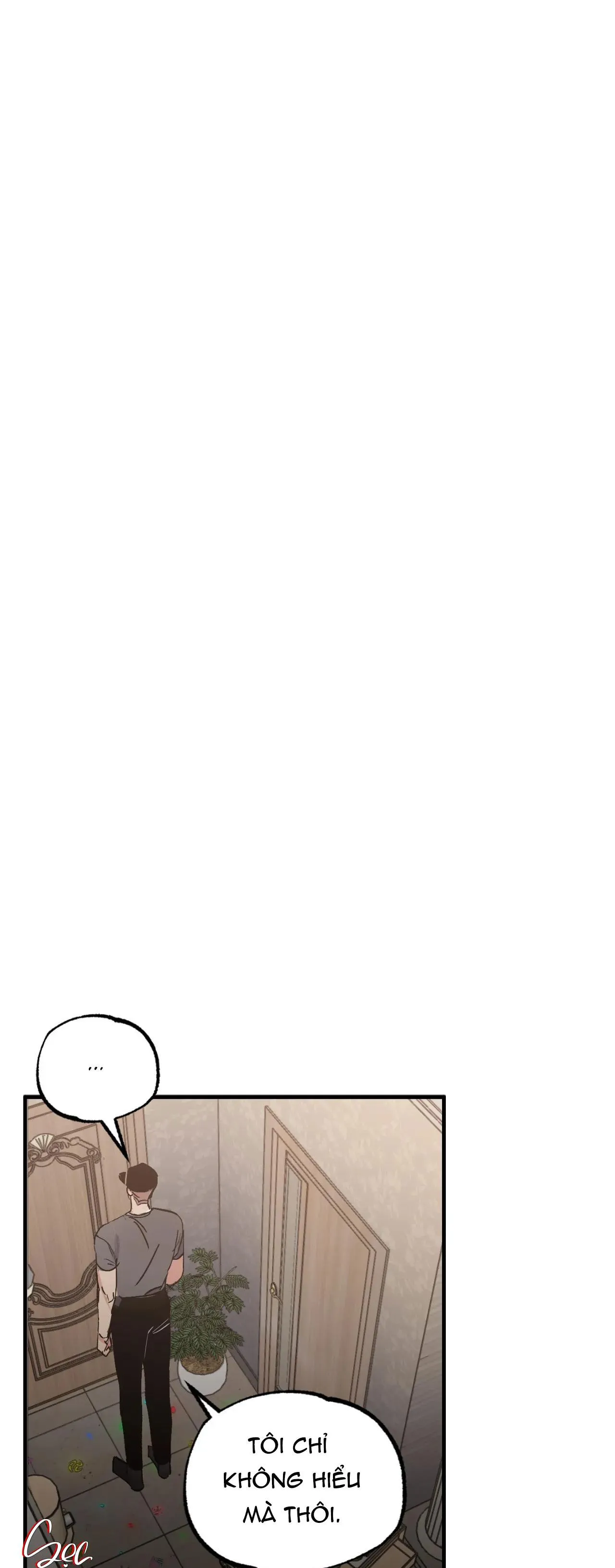 (ABO) VŨ TRỤ NƠI EM XUỐNG Chapter 2 Trang 22