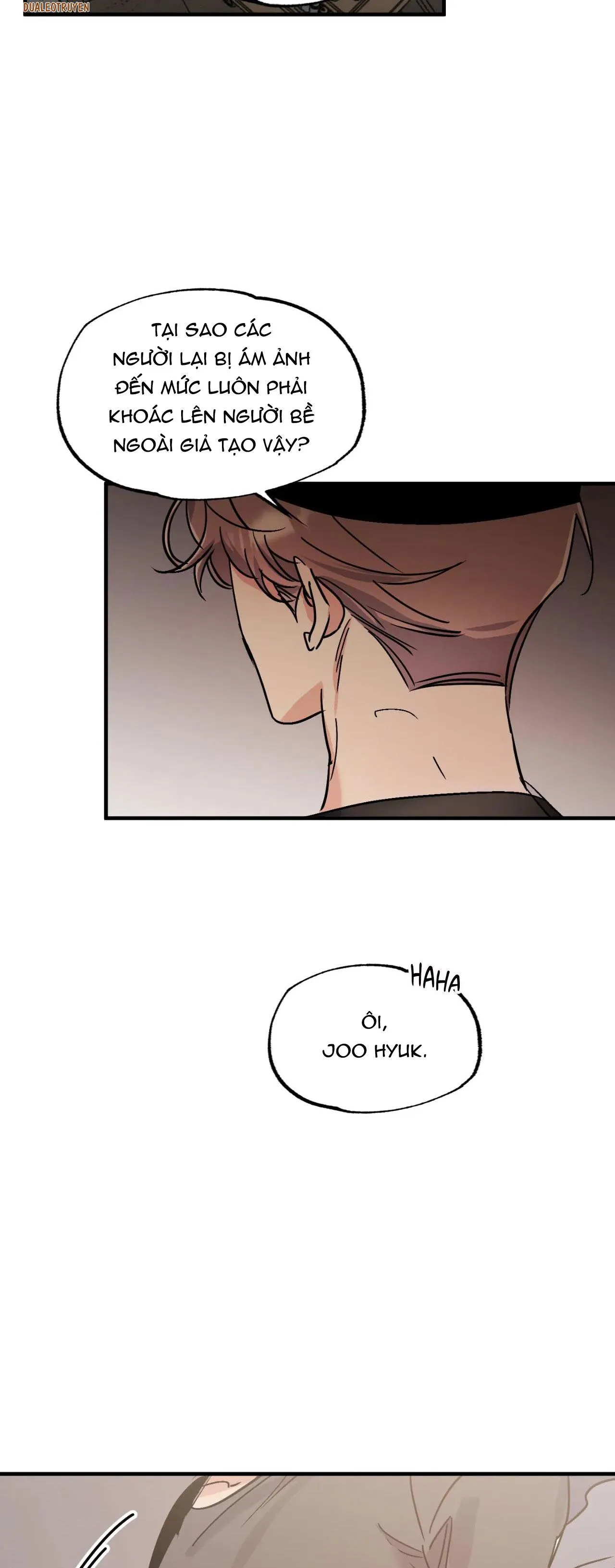 (ABO) VŨ TRỤ NƠI EM XUỐNG Chapter 2 Trang 23