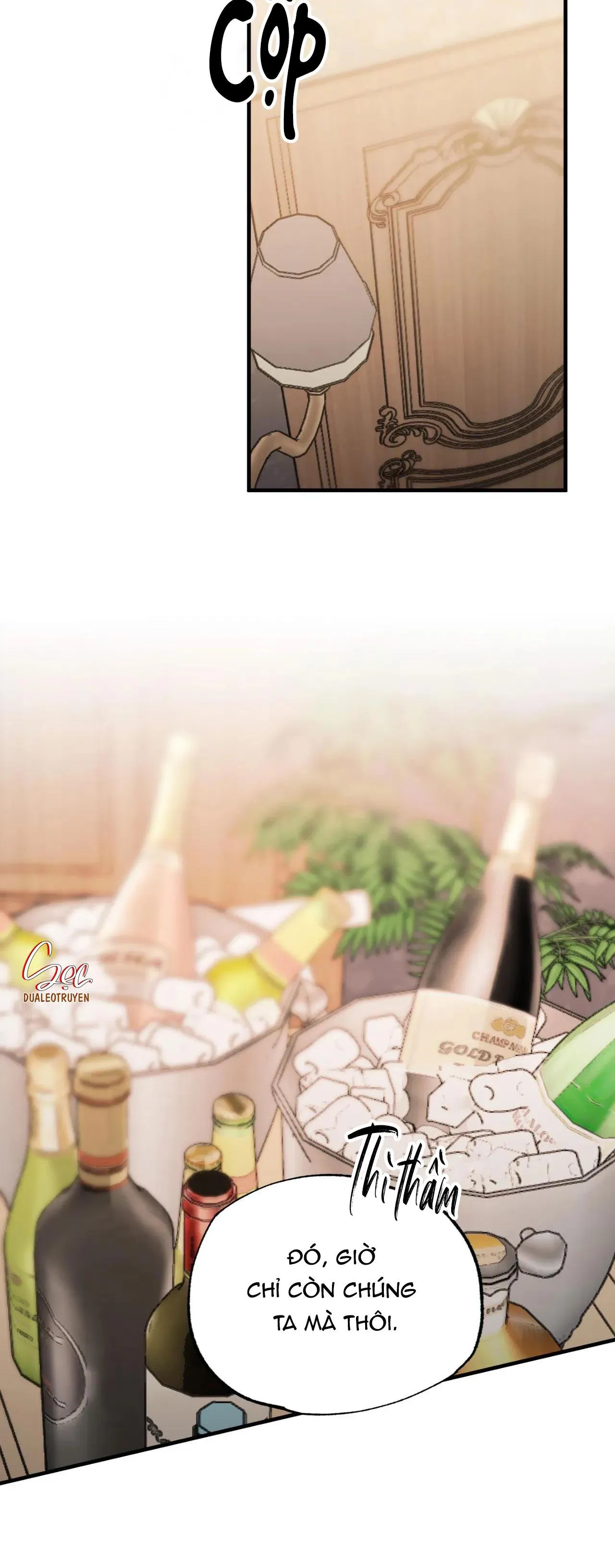 (ABO) VŨ TRỤ NƠI EM XUỐNG Chapter 2 Trang 26