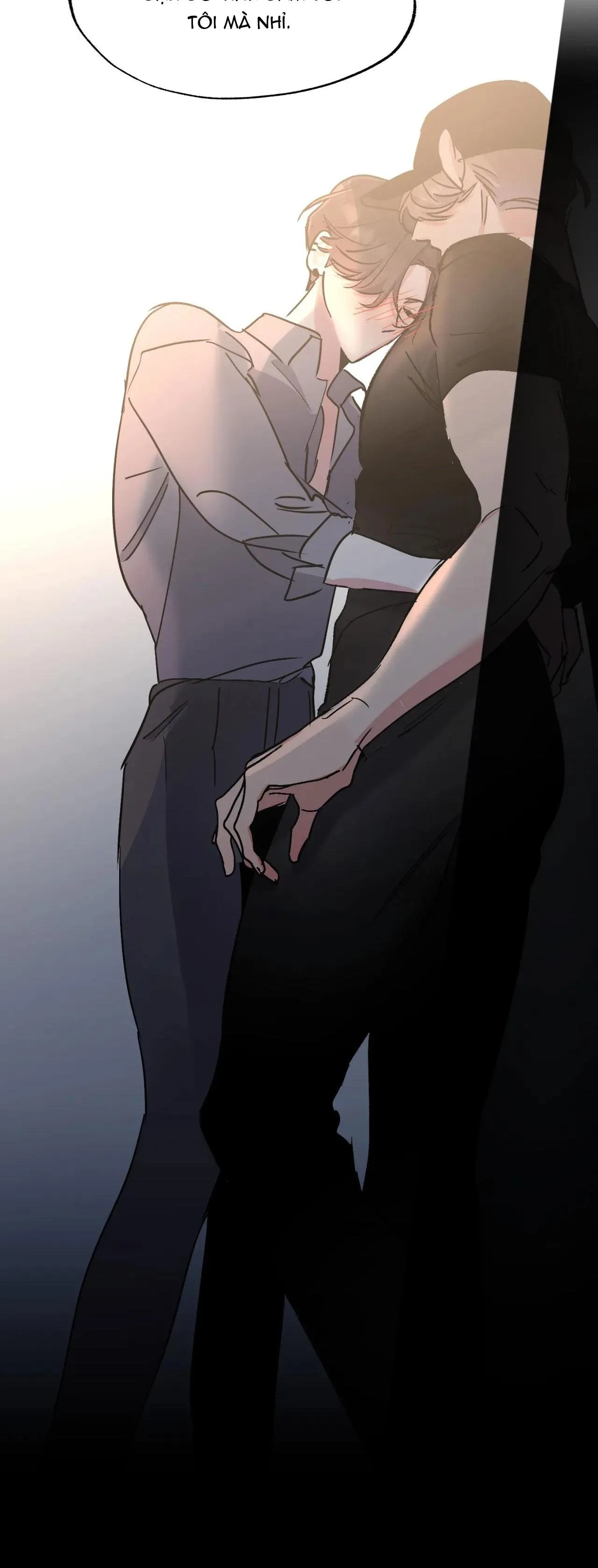 (ABO) VŨ TRỤ NƠI EM XUỐNG Chapter 2 Trang 31