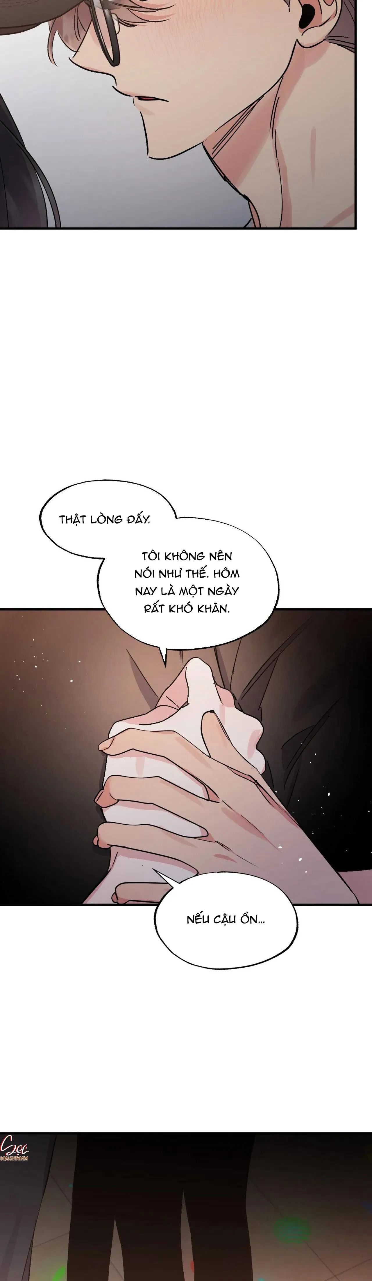 (ABO) VŨ TRỤ NƠI EM XUỐNG Chapter 3 Trang 8