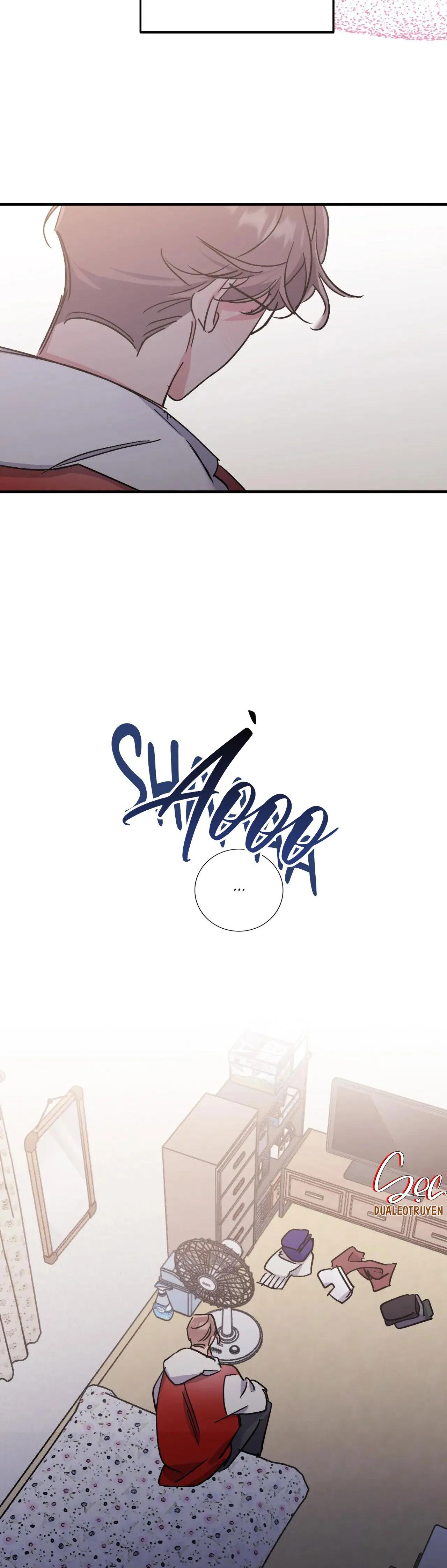 (ABO) VŨ TRỤ NƠI EM XUỐNG Chapter 3 Trang 18