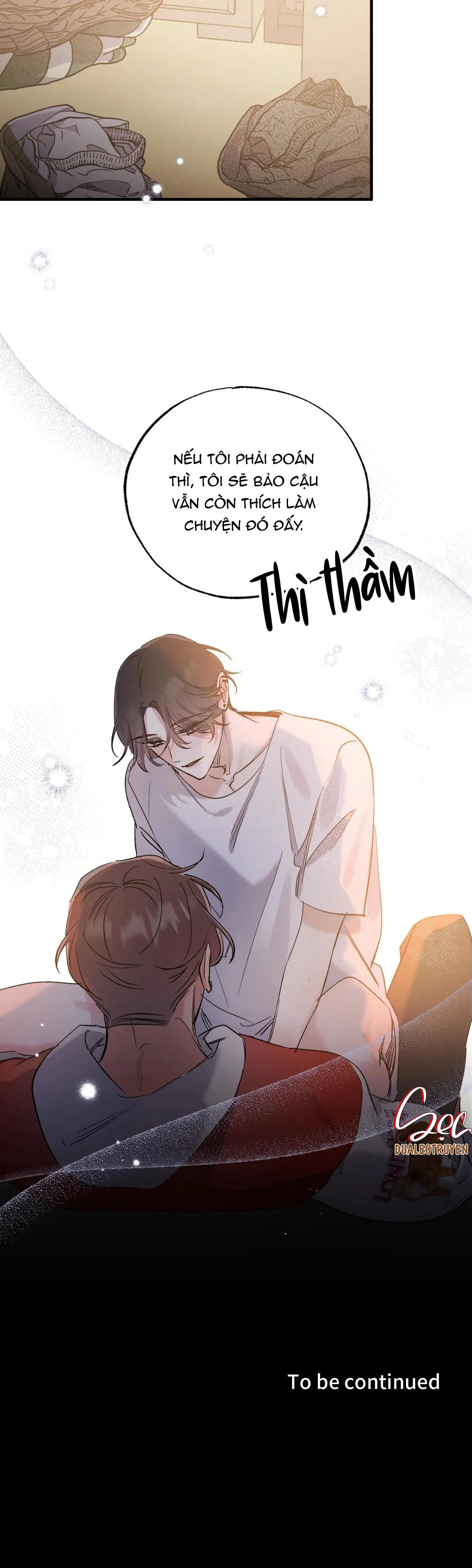 (ABO) VŨ TRỤ NƠI EM XUỐNG Chapter 3 Trang 26