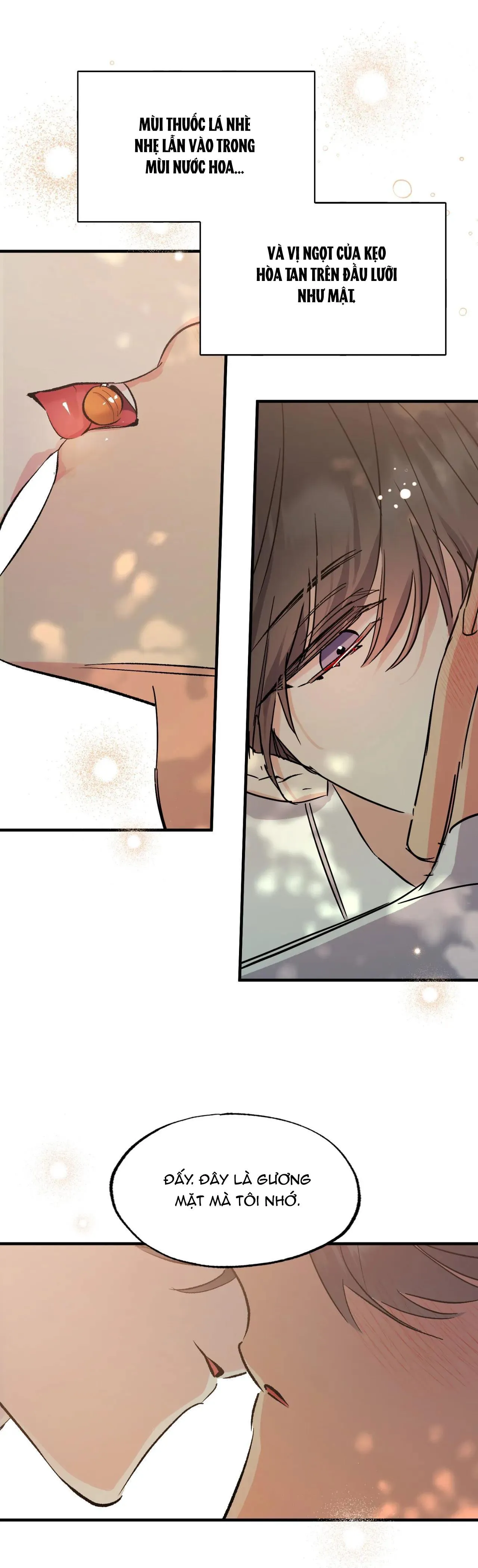 (ABO) VŨ TRỤ NƠI EM XUỐNG Chapter 4 Trang 12