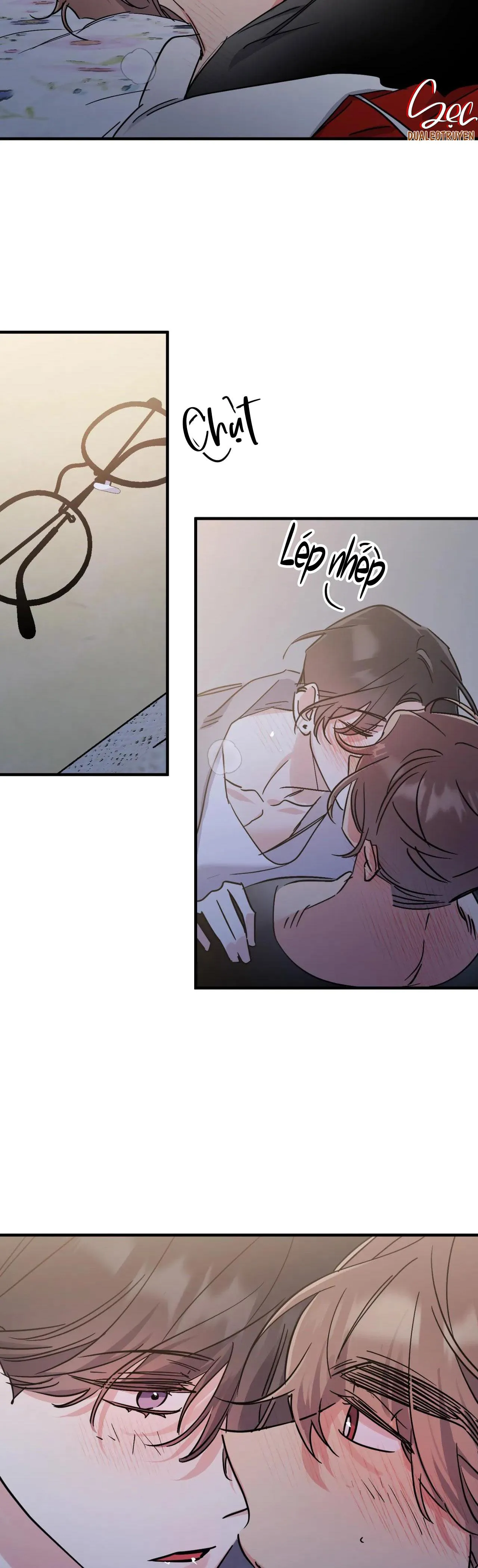 (ABO) VŨ TRỤ NƠI EM XUỐNG Chapter 4 Trang 16