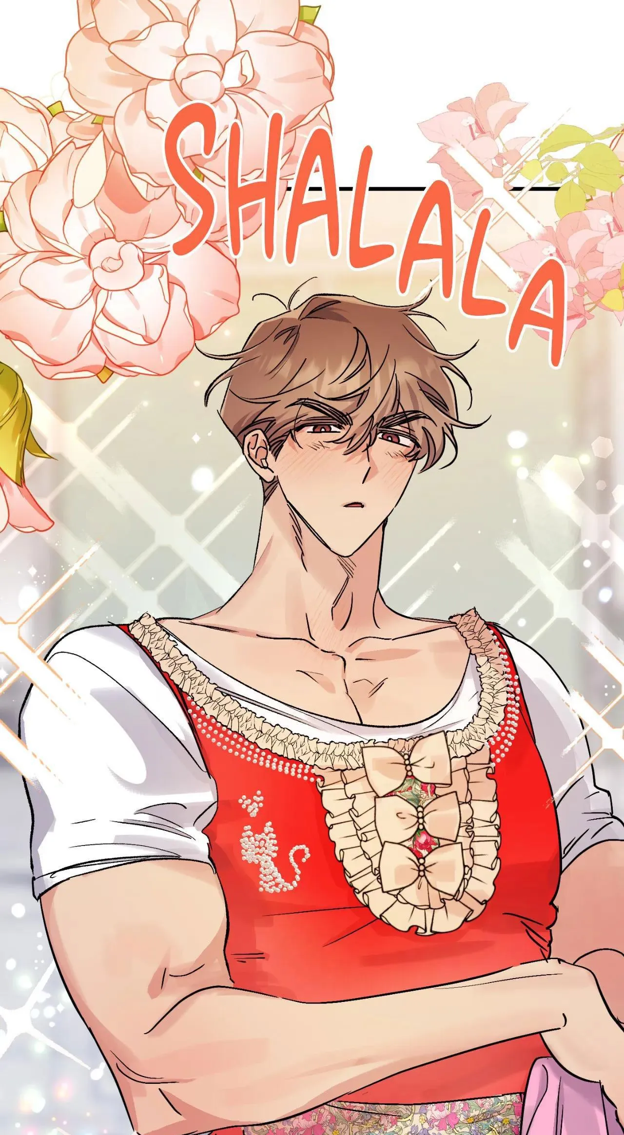 (ABO) VŨ TRỤ NƠI EM XUỐNG Chapter 4 Trang 27