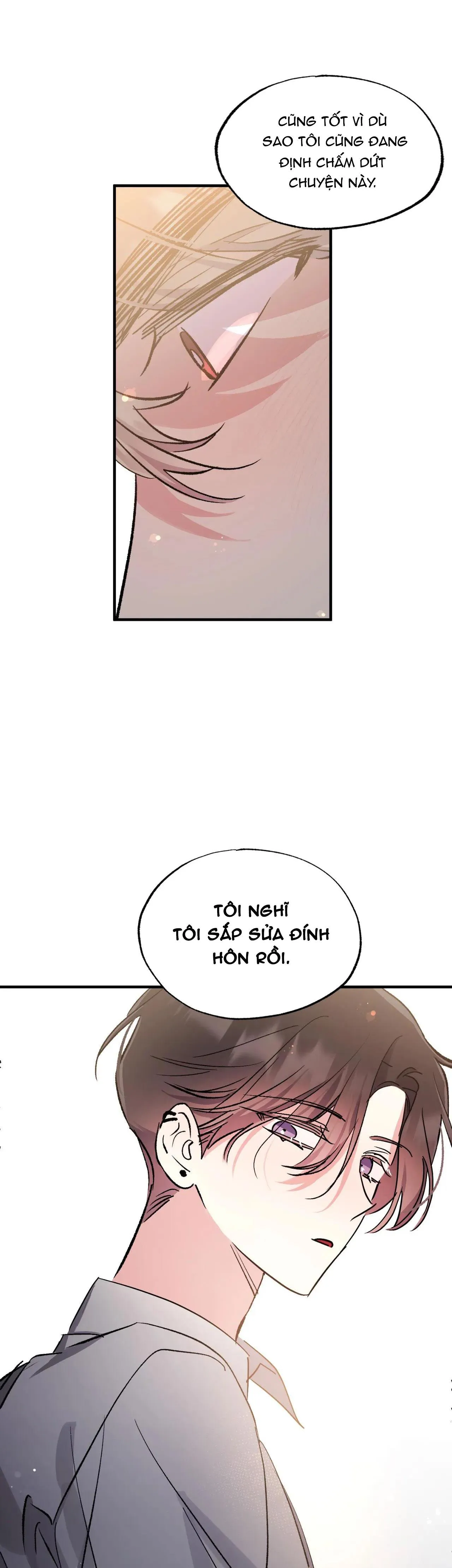 (ABO) VŨ TRỤ NƠI EM XUỐNG Chapter 5 Trang 19