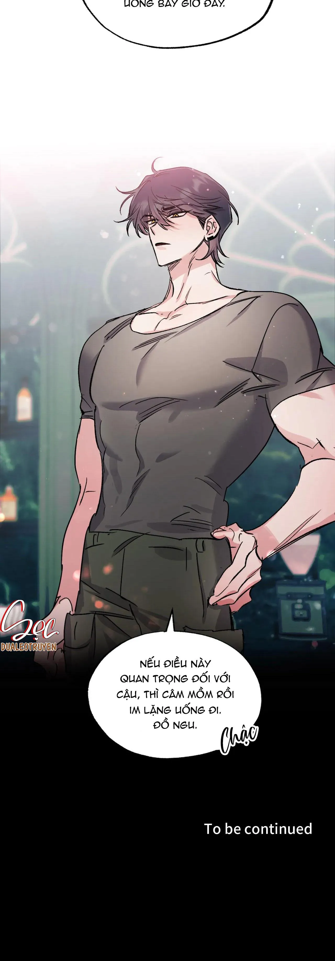 (ABO) VŨ TRỤ NƠI EM XUỐNG Chapter 5 Trang 26