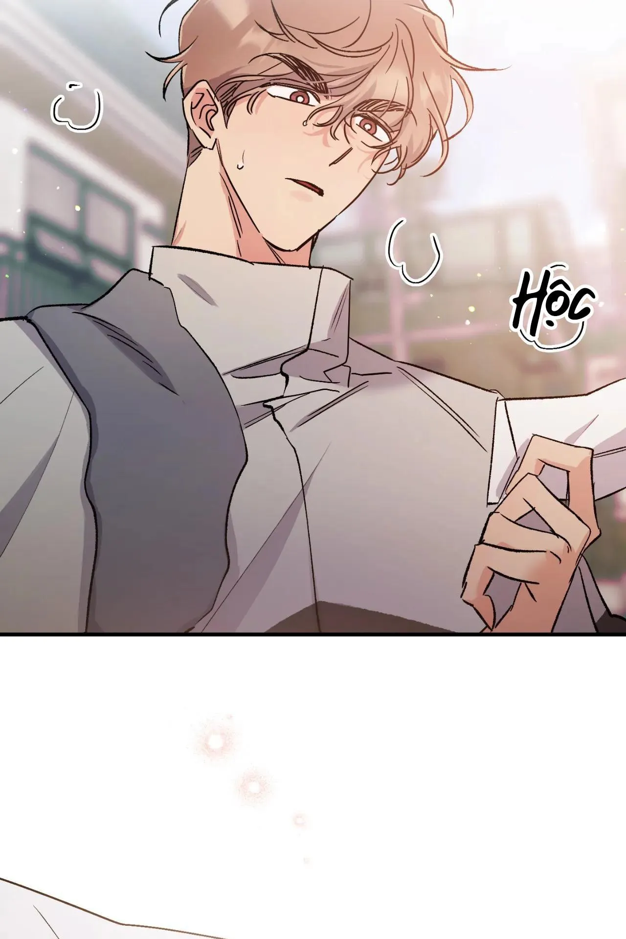 (ABO) VŨ TRỤ NƠI EM XUỐNG Chapter 6 Trang 27