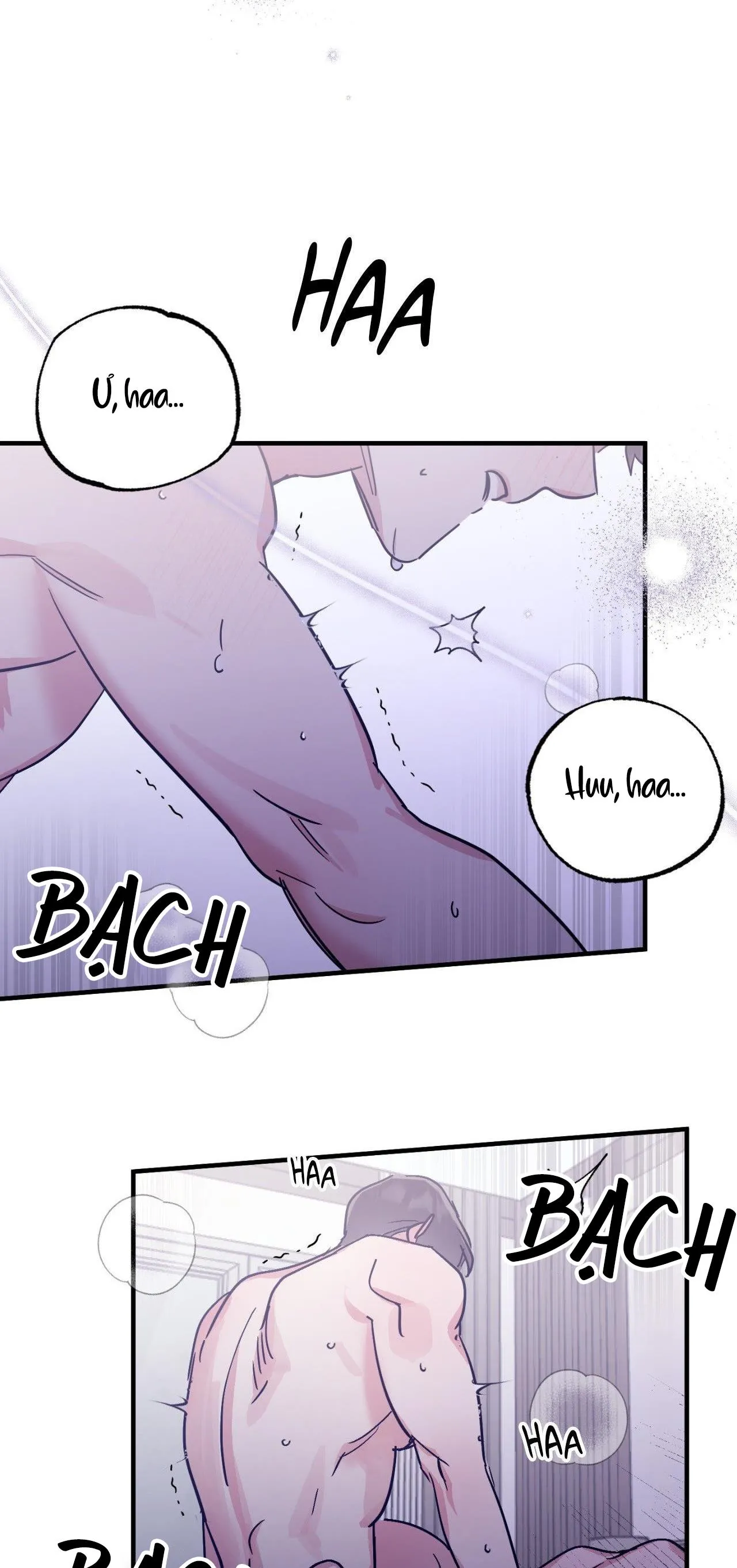 (ABO) VŨ TRỤ NƠI EM XUỐNG Chapter 7 Trang 3