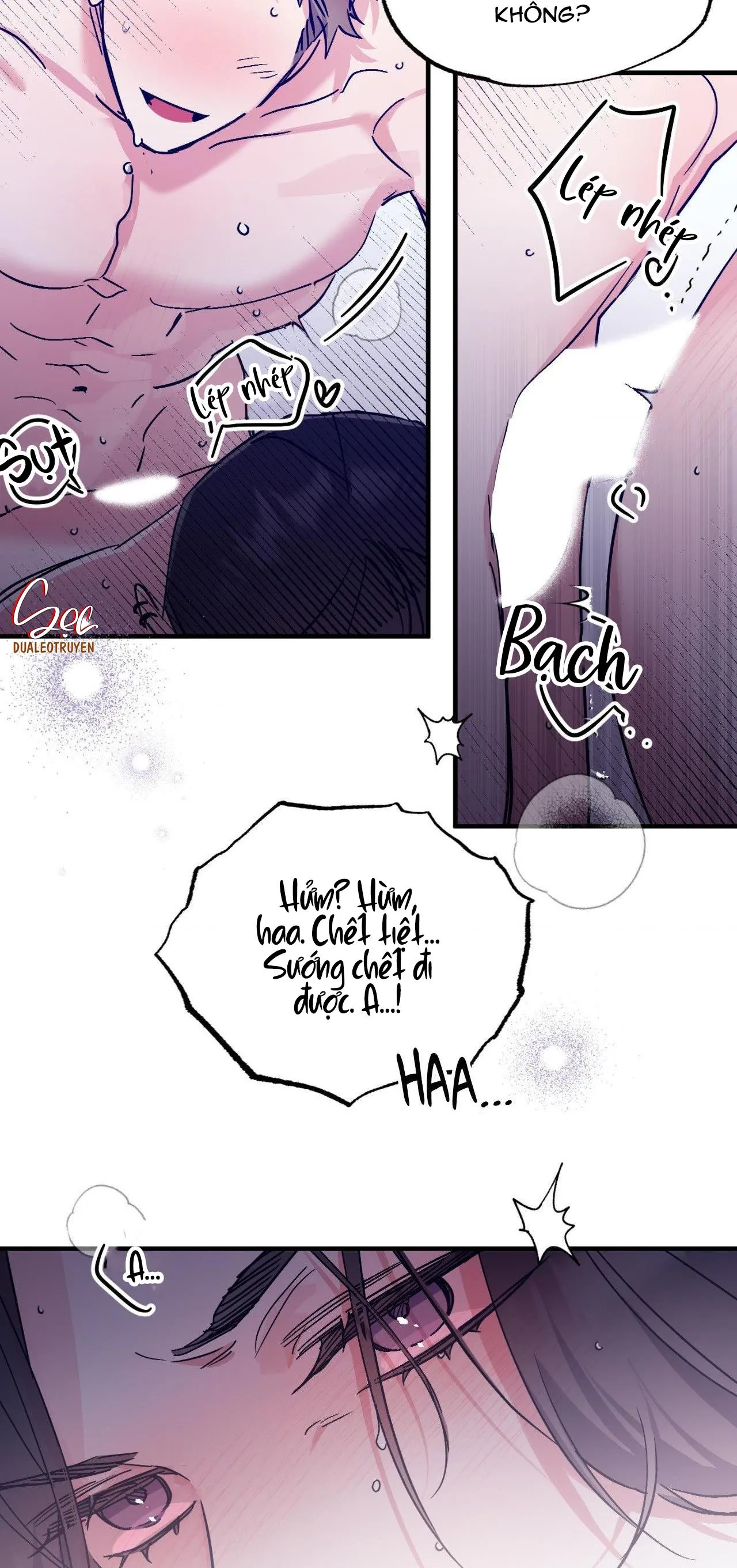 (ABO) VŨ TRỤ NƠI EM XUỐNG Chapter 7 Trang 5