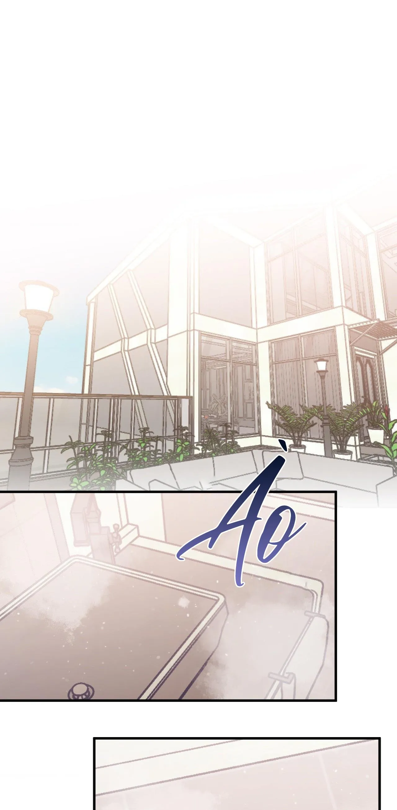 (ABO) VŨ TRỤ NƠI EM XUỐNG Chapter 7 Trang 15