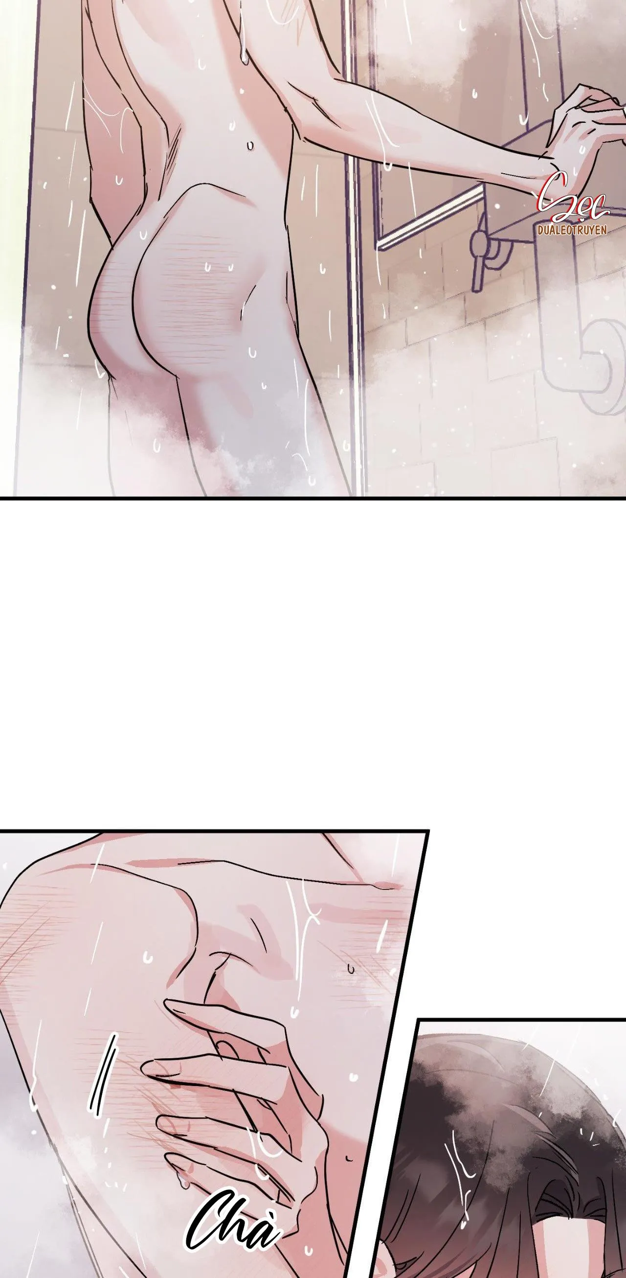 (ABO) VŨ TRỤ NƠI EM XUỐNG Chapter 7 Trang 17