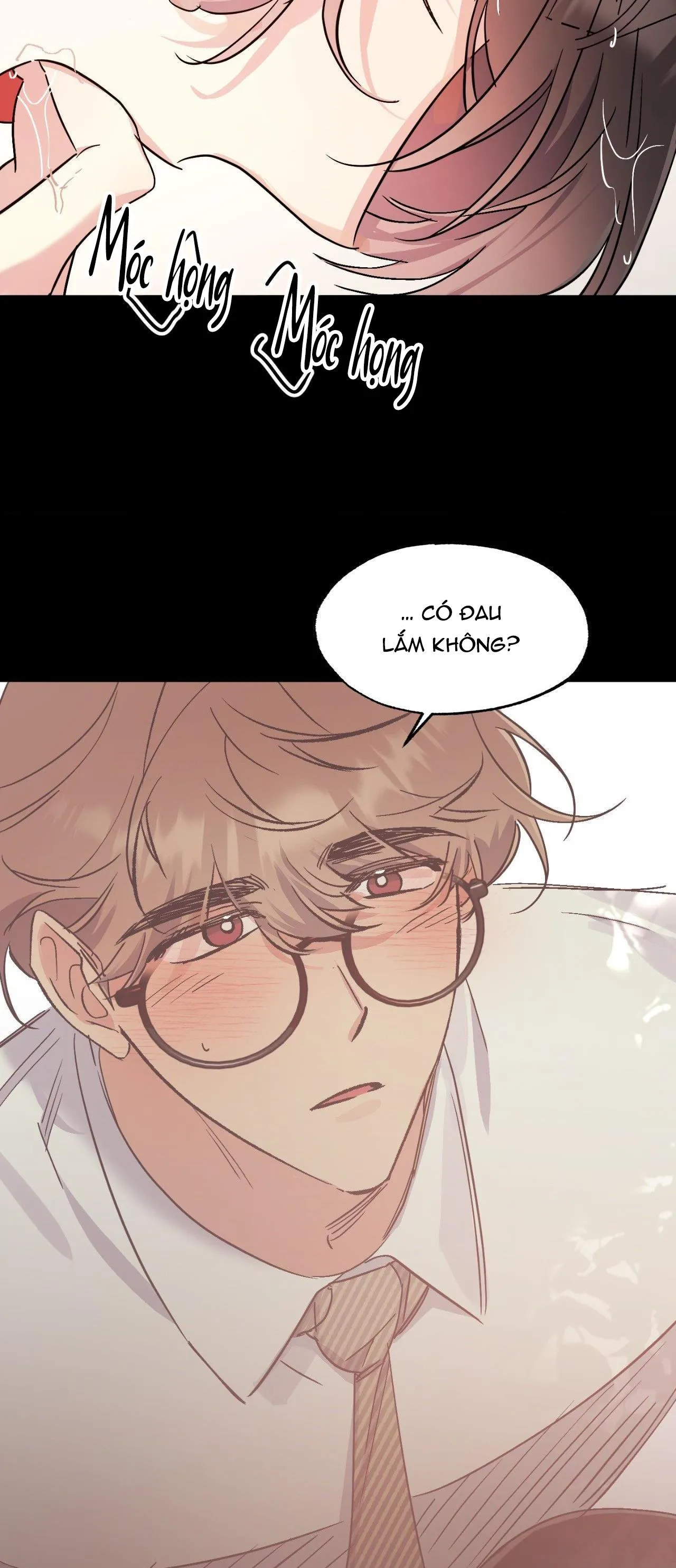 (ABO) VŨ TRỤ NƠI EM XUỐNG Chapter 7 Trang 22