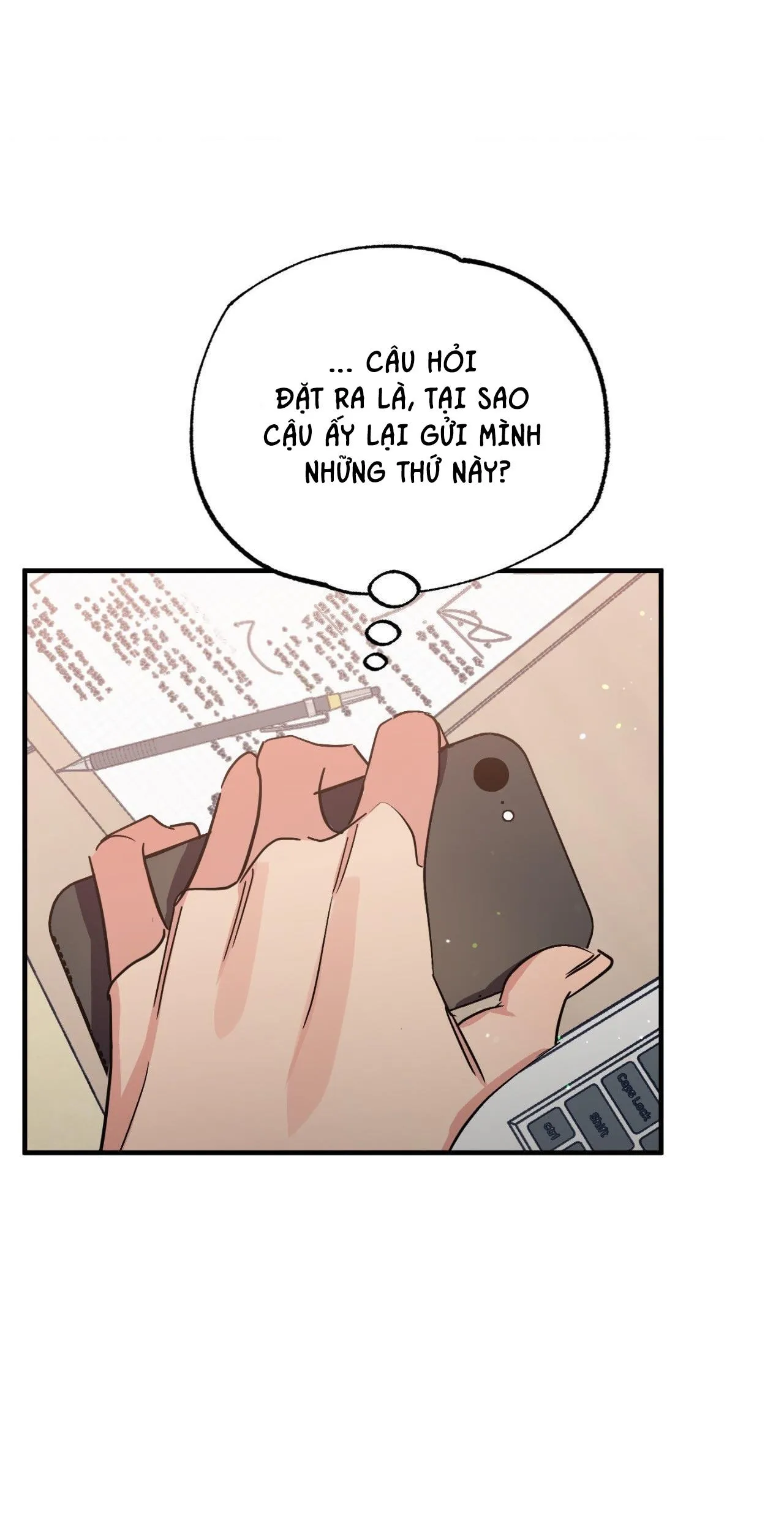 (ABO) VŨ TRỤ NƠI EM XUỐNG Chapter 7 Trang 37