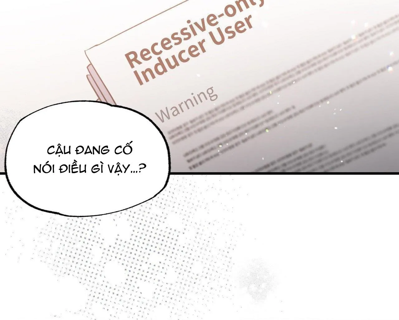 (ABO) VŨ TRỤ NƠI EM XUỐNG Chapter 7 Trang 45