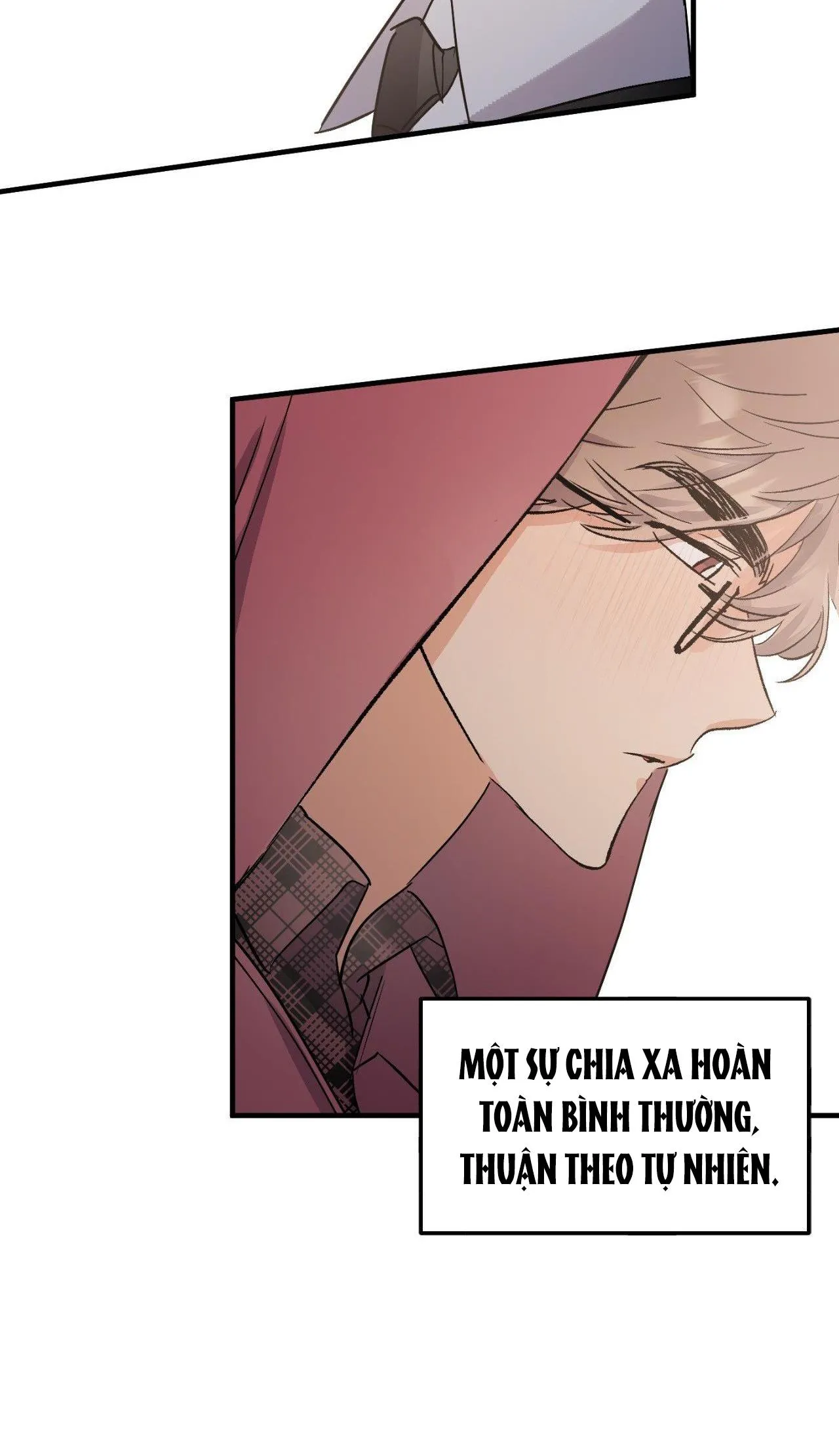 (ABO) VŨ TRỤ NƠI EM XUỐNG Chapter 8 Trang 11