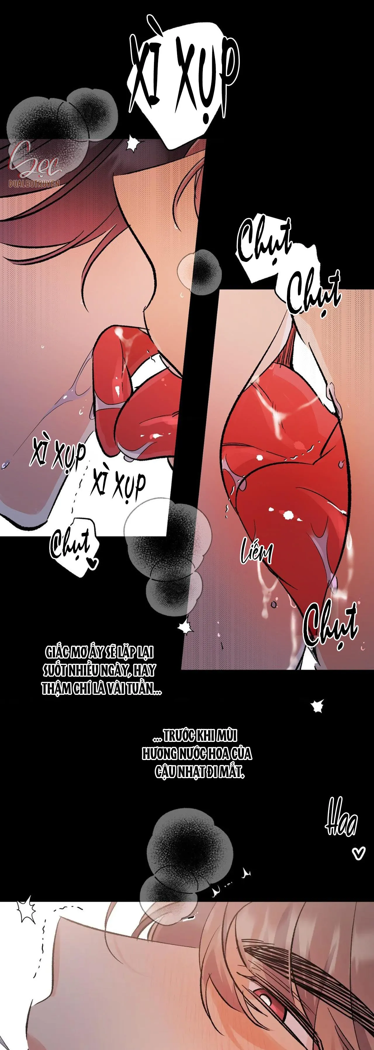 (ABO) VŨ TRỤ NƠI EM XUỐNG Chapter 8 Trang 18