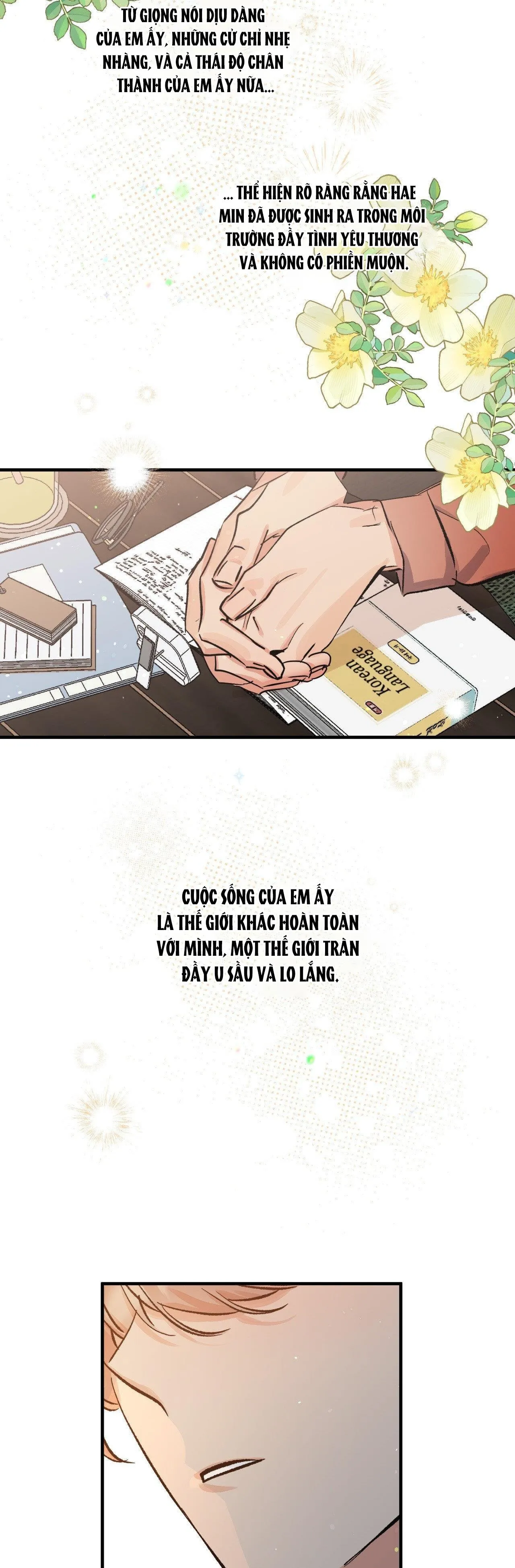 (ABO) VŨ TRỤ NƠI EM XUỐNG Chapter 9 Trang 8