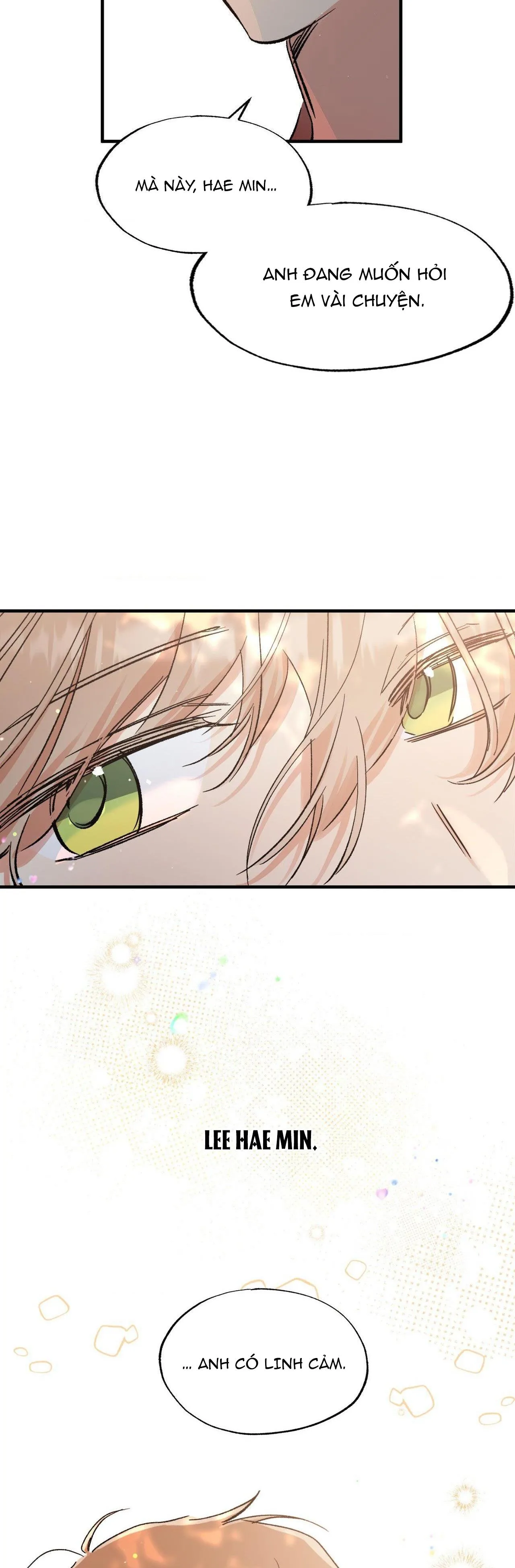 (ABO) VŨ TRỤ NƠI EM XUỐNG Chapter 9 Trang 9