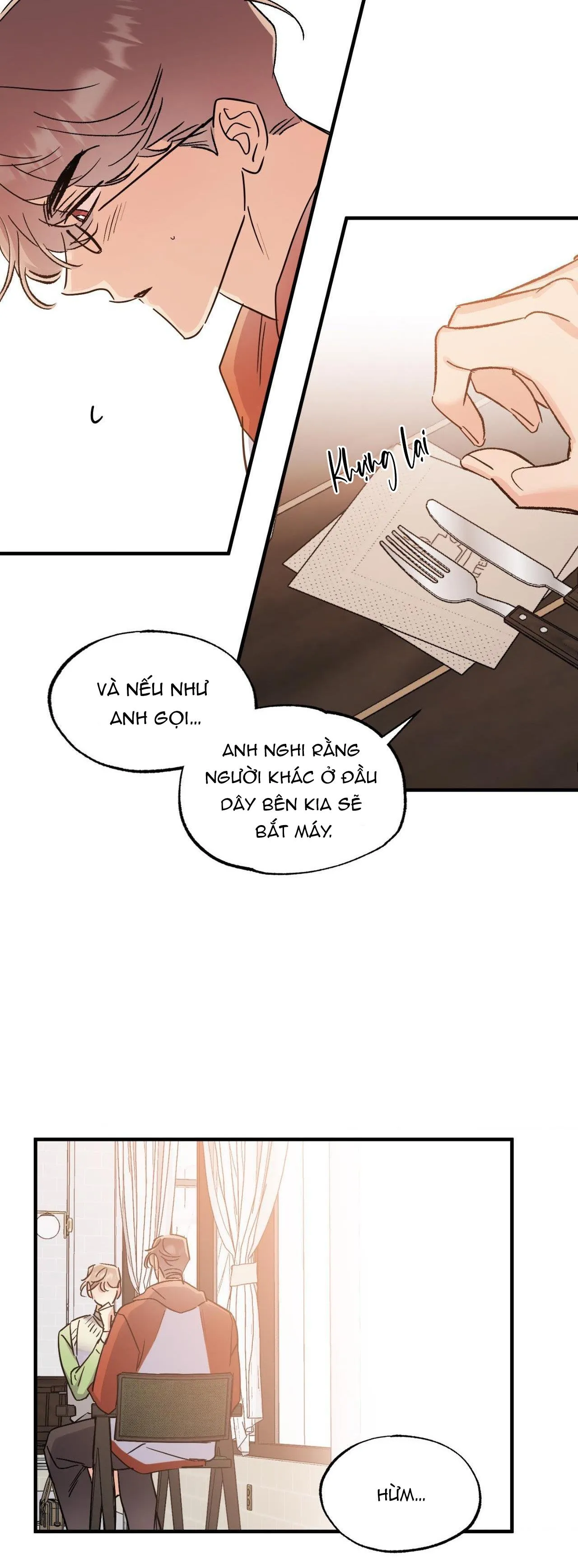 (ABO) VŨ TRỤ NƠI EM XUỐNG Chapter 9 Trang 15