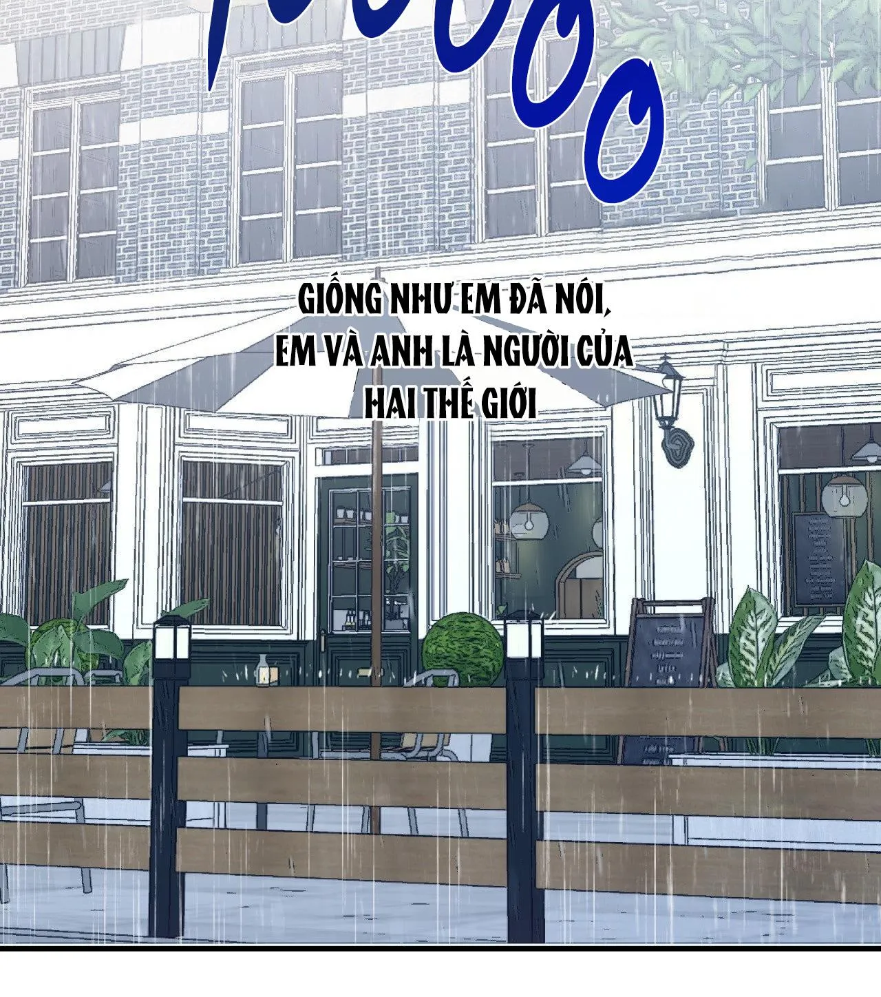 (ABO) VŨ TRỤ NƠI EM XUỐNG Chapter 9 Trang 24