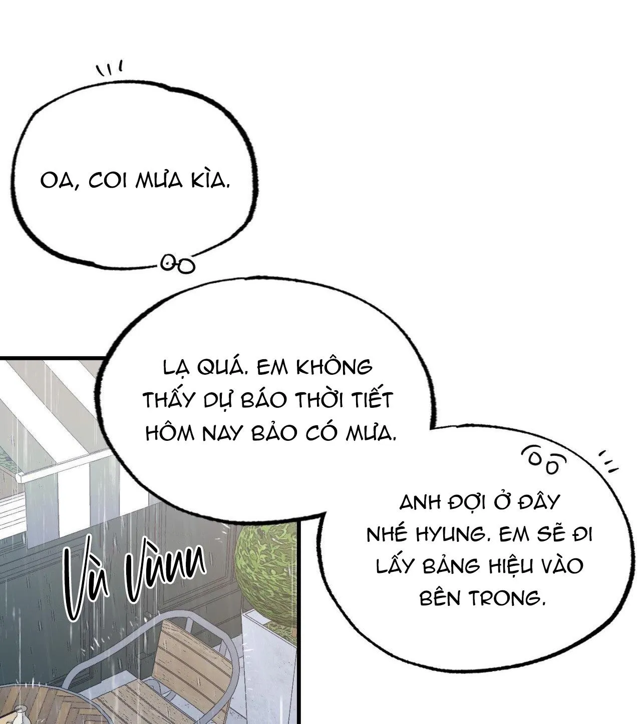 (ABO) VŨ TRỤ NƠI EM XUỐNG Chapter 9 Trang 25