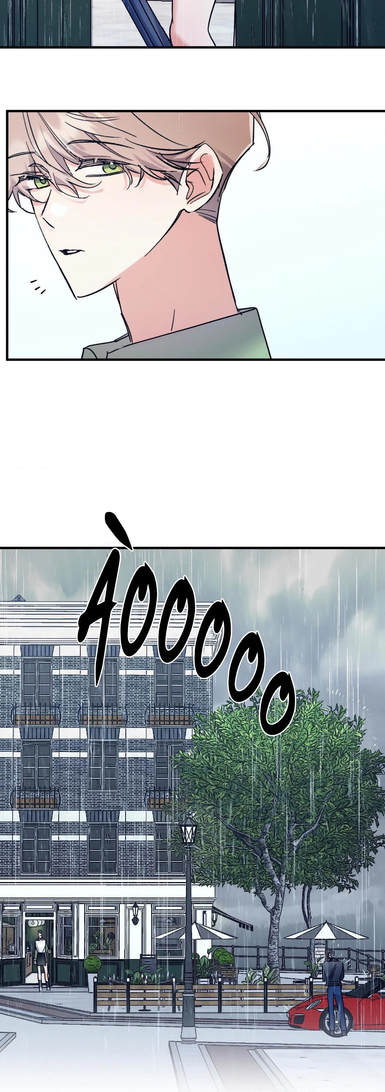 (ABO) VŨ TRỤ NƠI EM XUỐNG Chapter 9 Trang 31