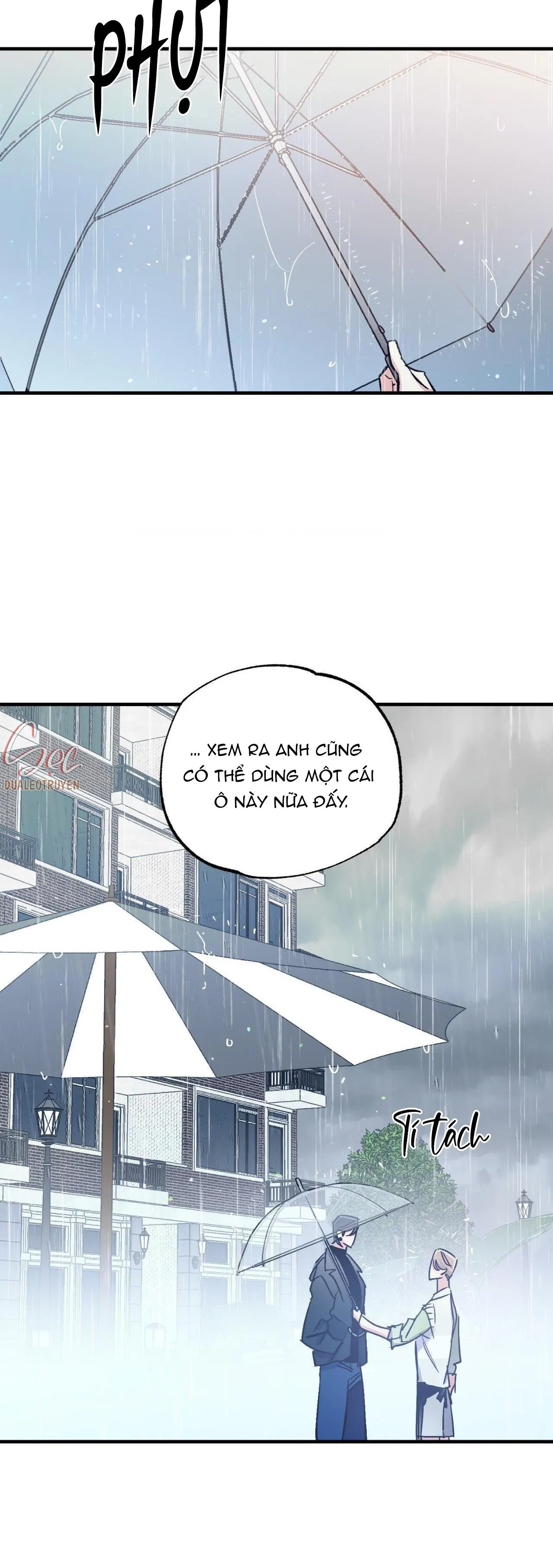 (ABO) VŨ TRỤ NƠI EM XUỐNG Chapter 9 Trang 33